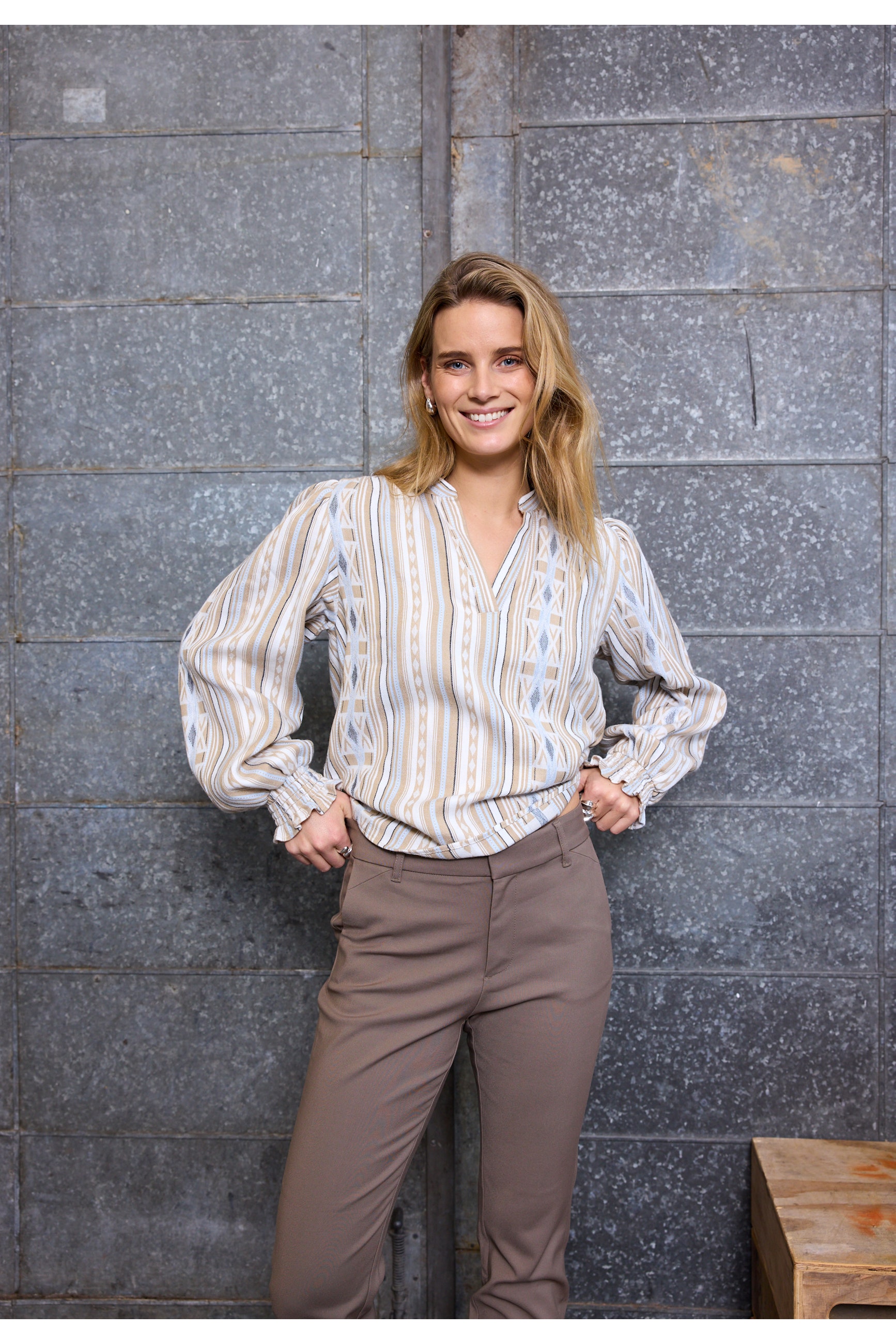 PZALEXIS Bluse LOCATION NONE 50210317-151114