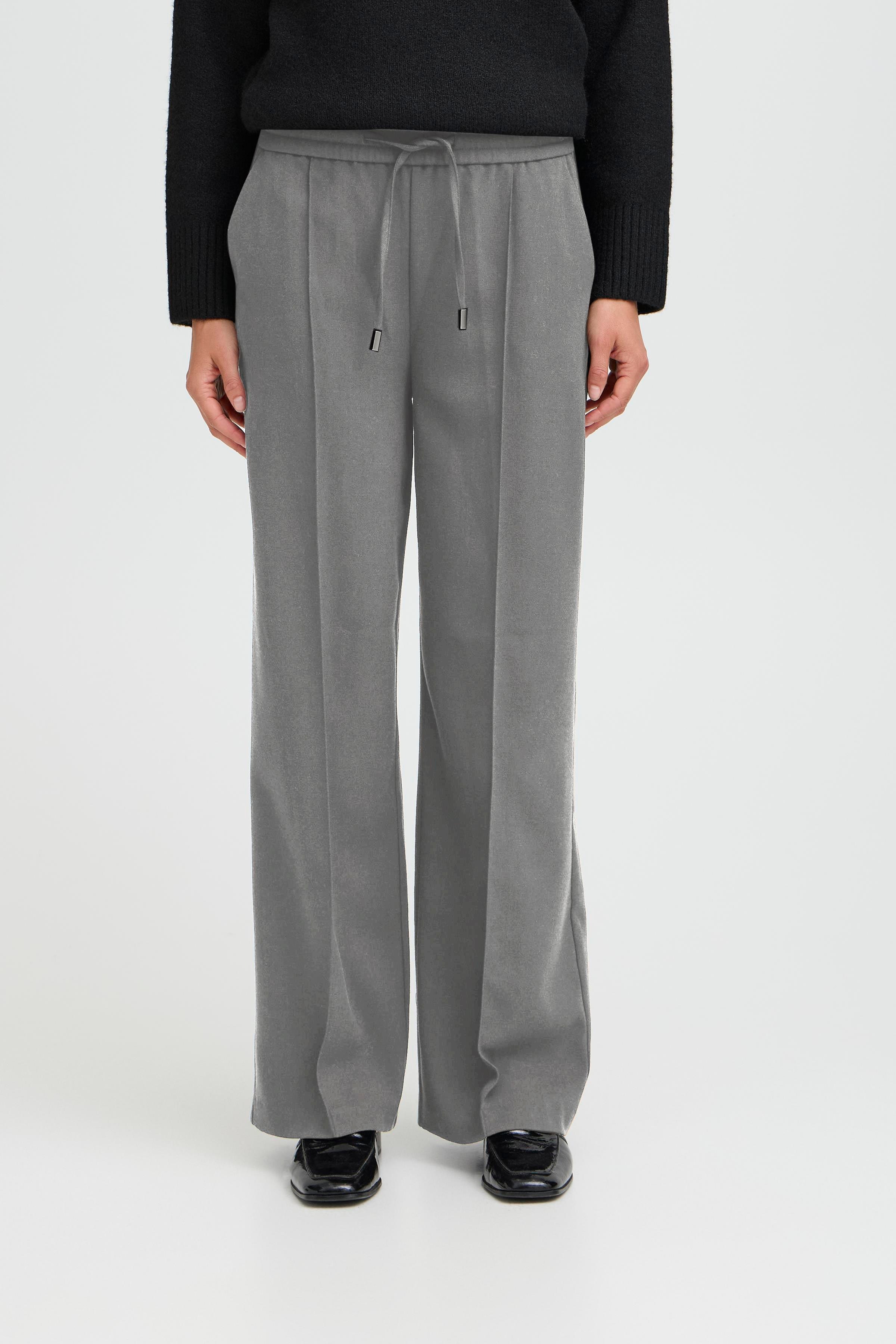 BYENCORE Trousers LOOKBOOK FRONT 20818098-200455