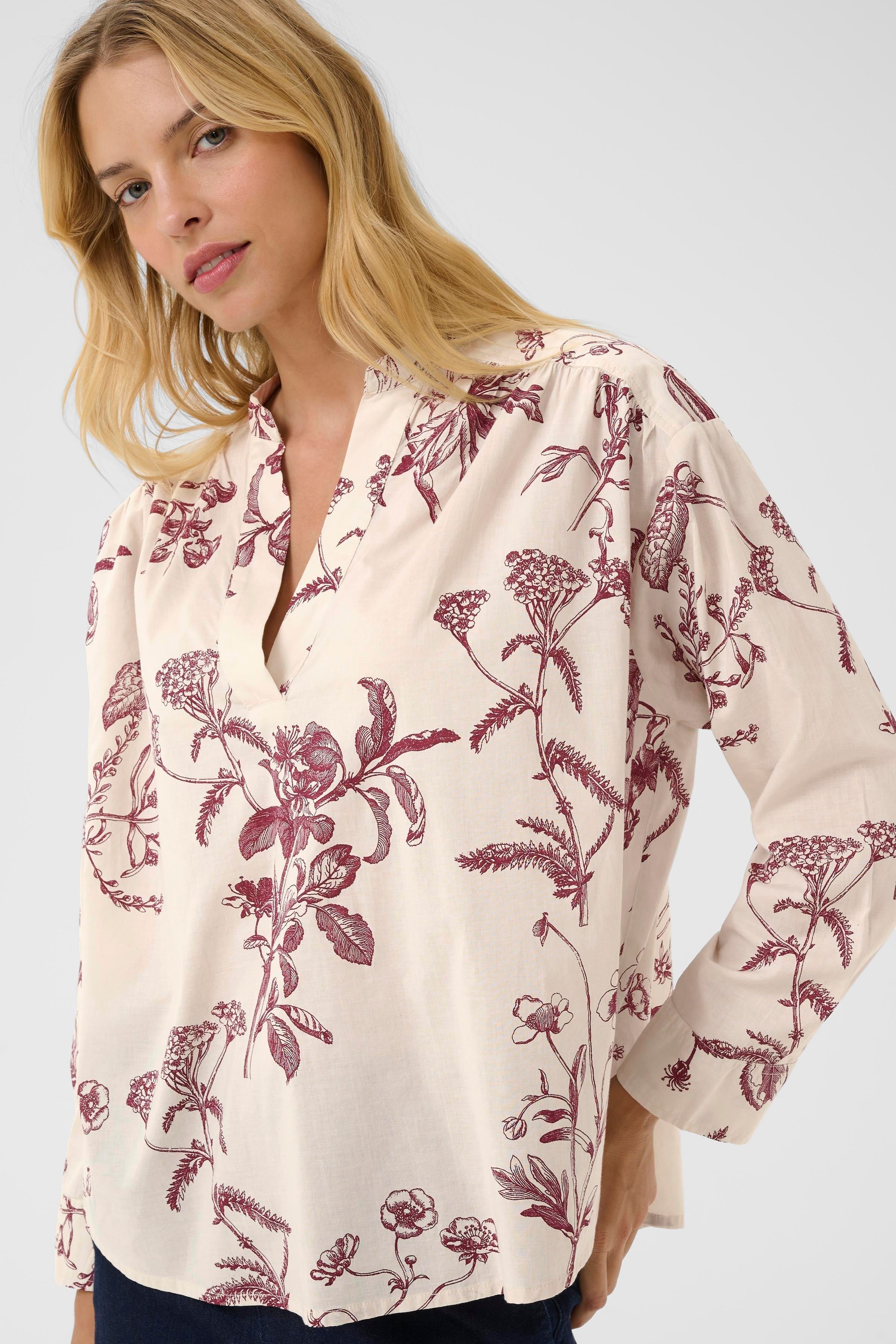 NatalePW Bluse LOOKBOOK DETAIL 30309869-304352