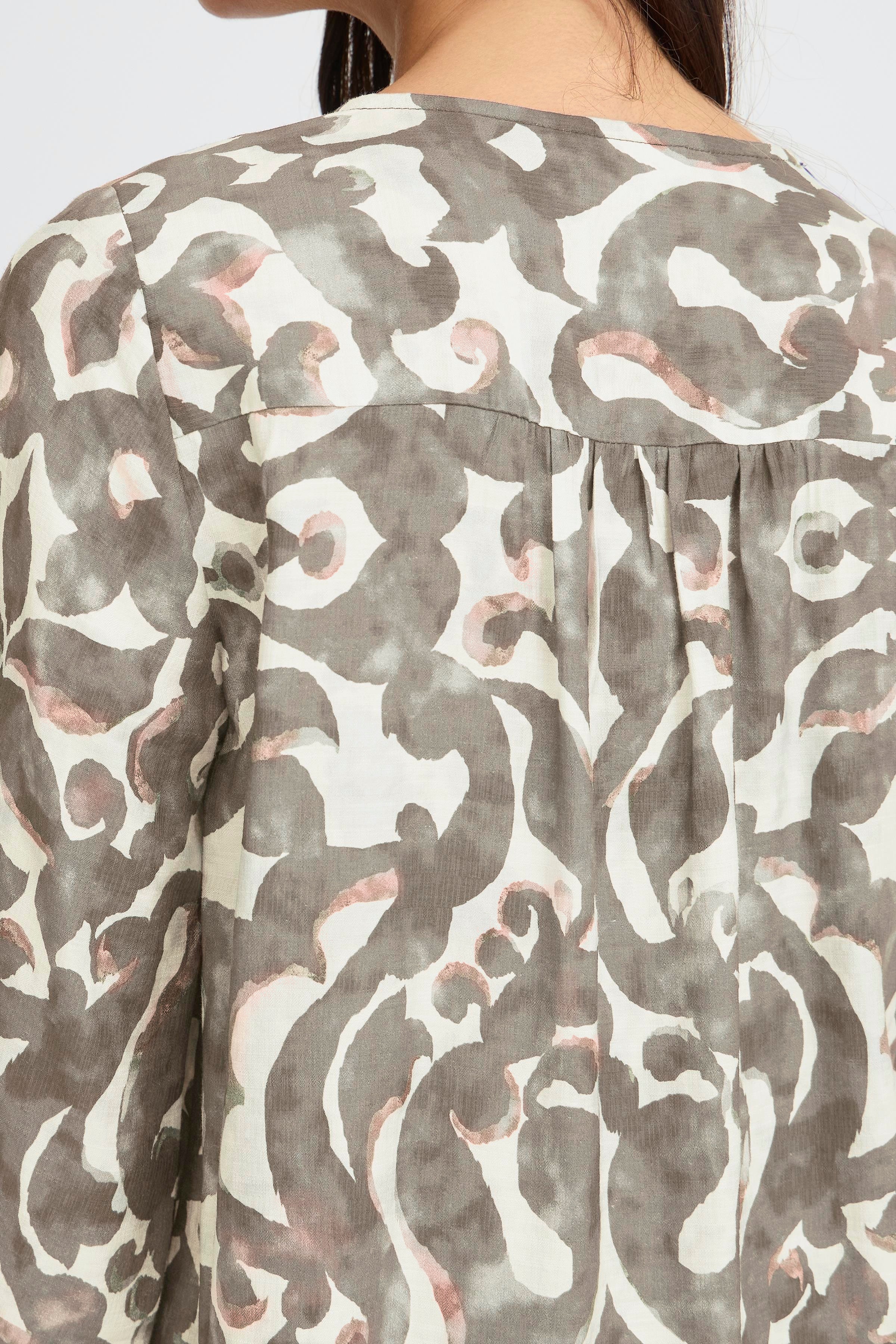 FRARIANA Bluse LOOKBOOK DETAIL 20617394-900004461