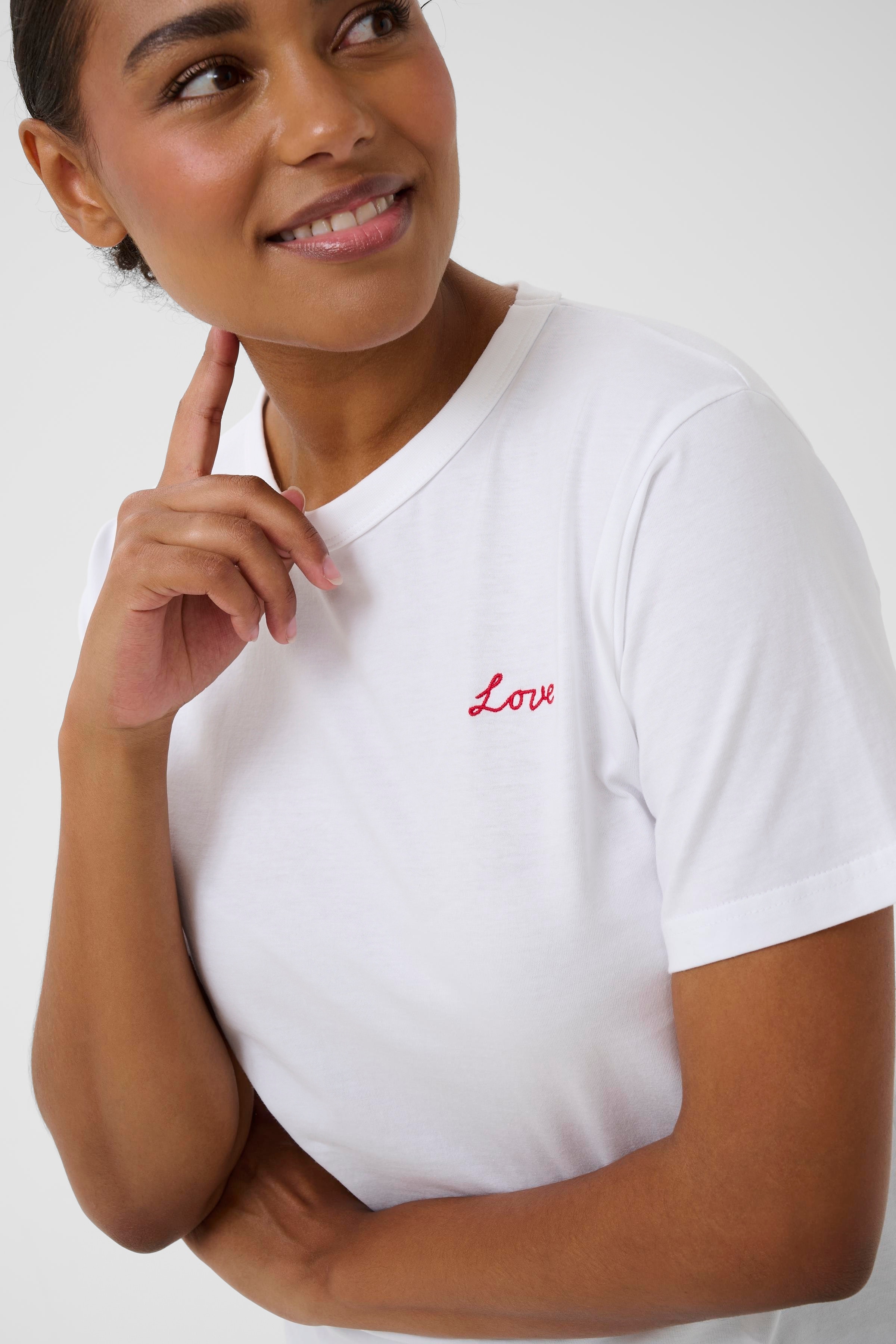 KAesme T-shirt LOOKBOOK DETAIL 10511906-110601