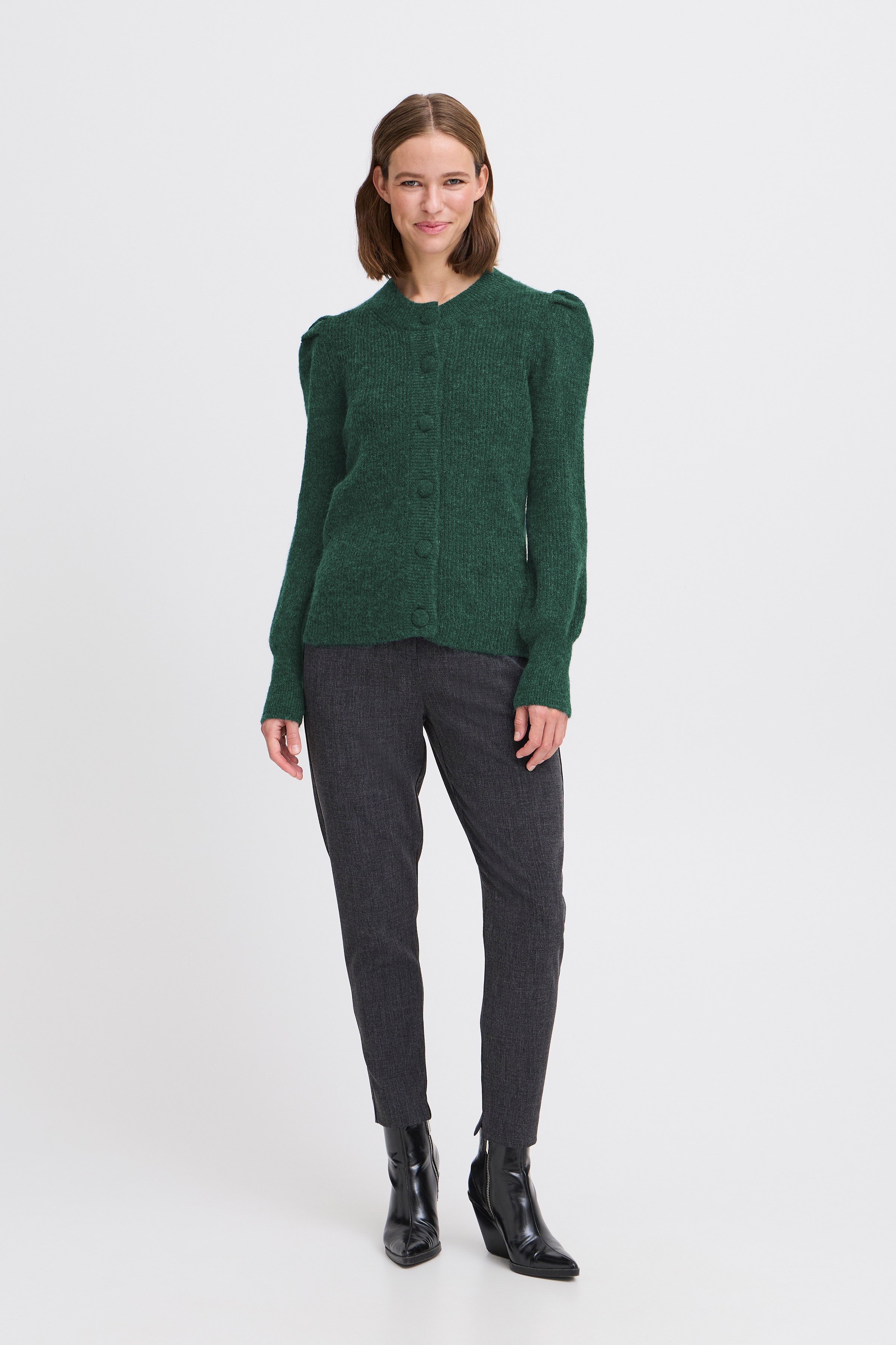 BYOMUNA Cardigan LOOKBOOK FRONT 20814131-1950301