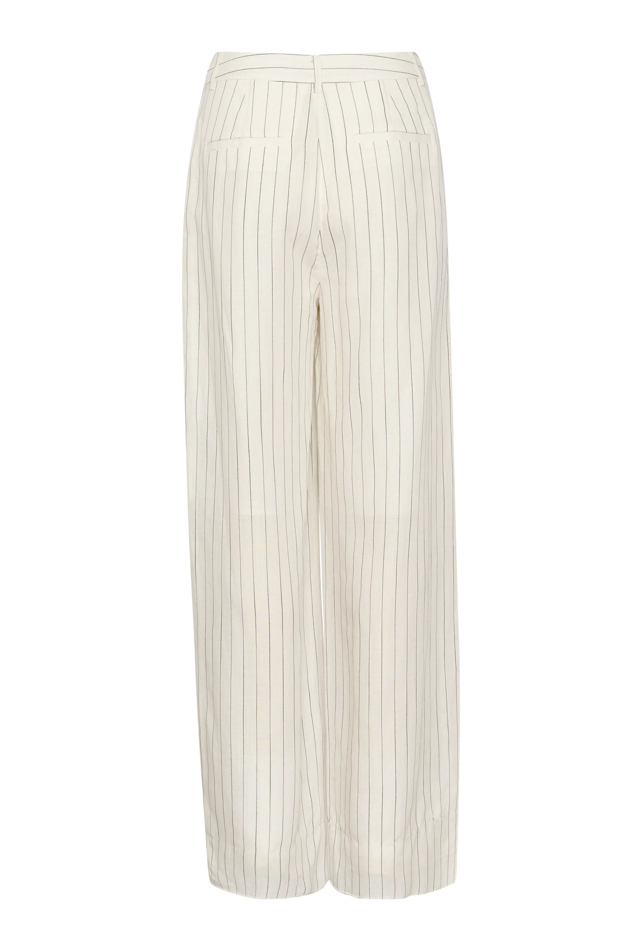 LizaGZ Linnen broek PACK FRONT 10909155-105908