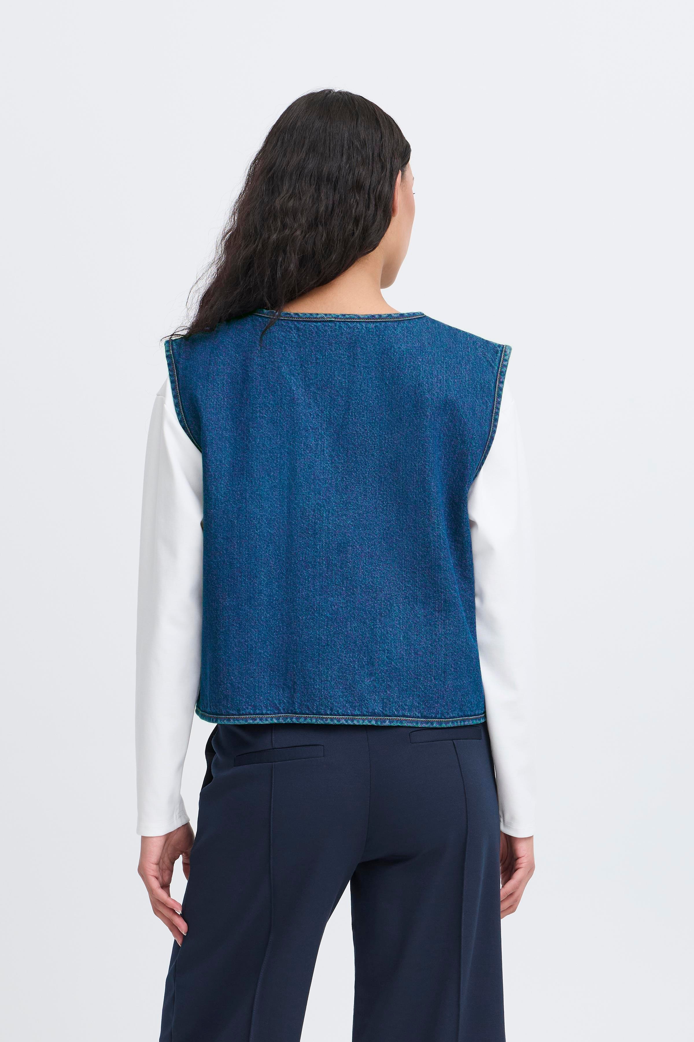 IHPELLIE Vest LOOKBOOK FRONT 20124067-200339