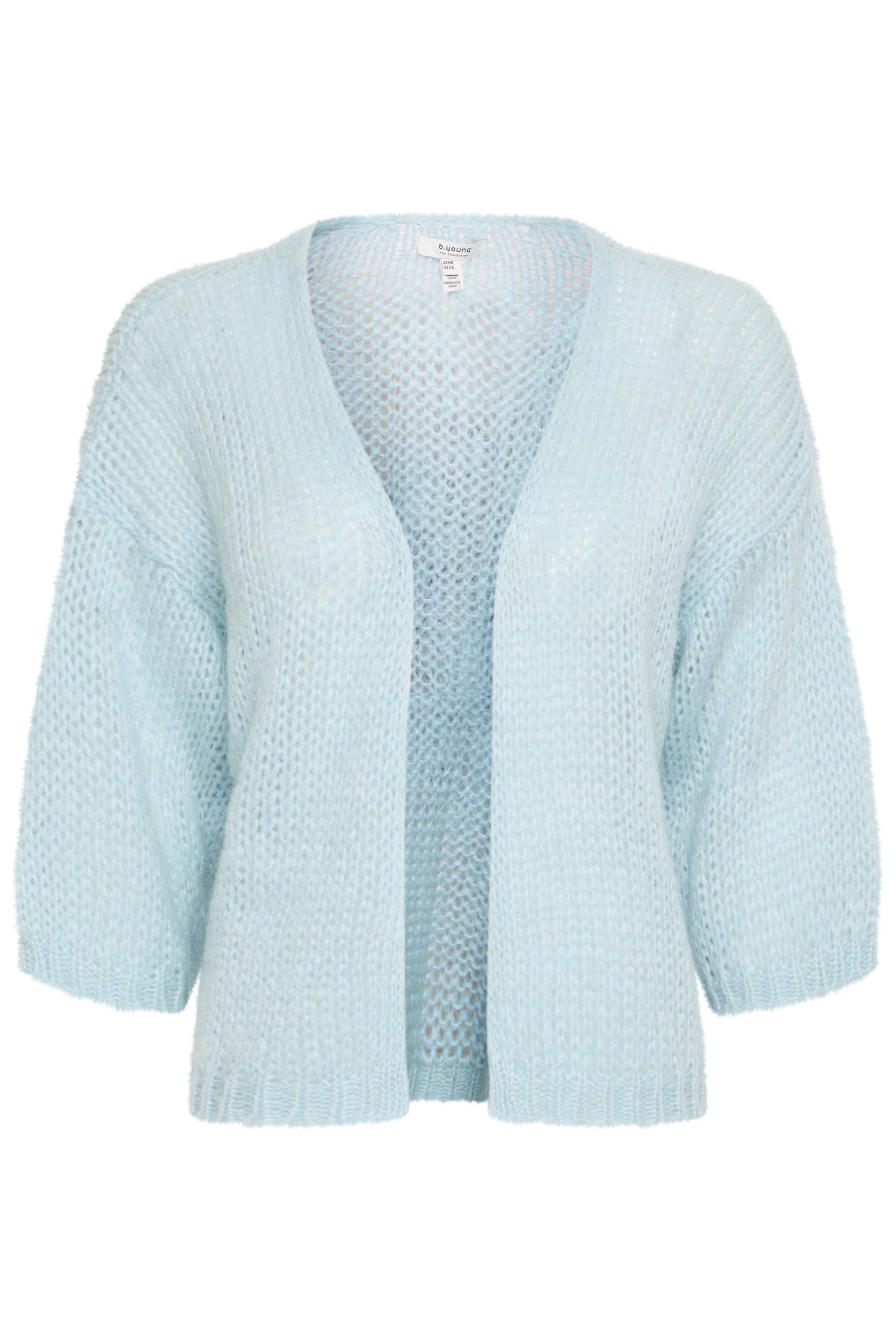 BYNONAX Strikket cardigan PACK FRONT 20816622-1513041