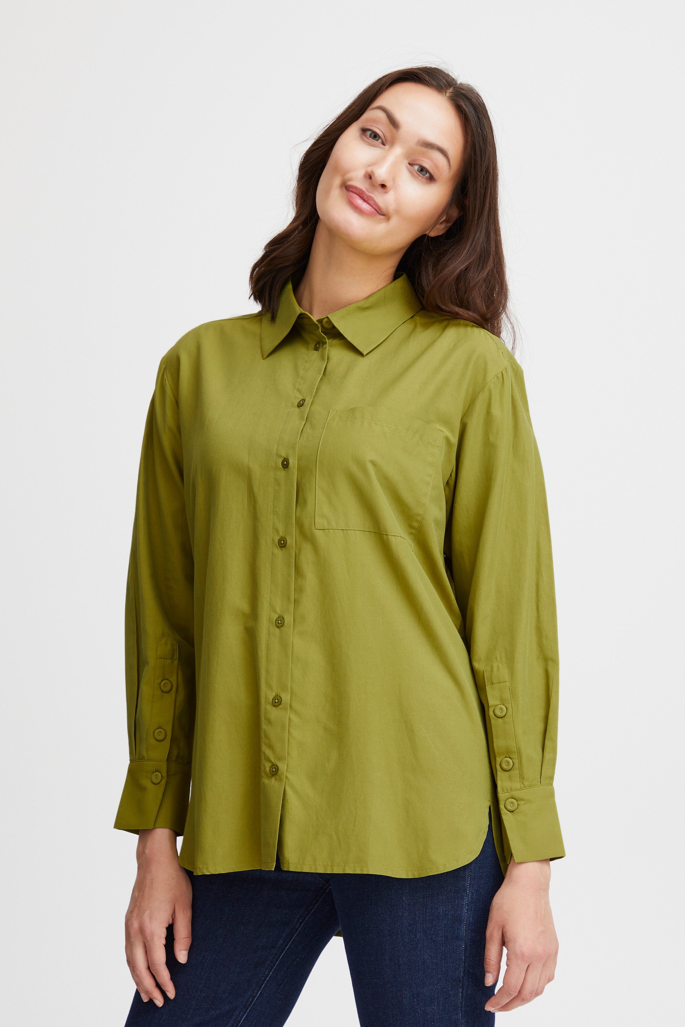 FRHALI Shirt LOOKBOOK FRONT 20612671-180537