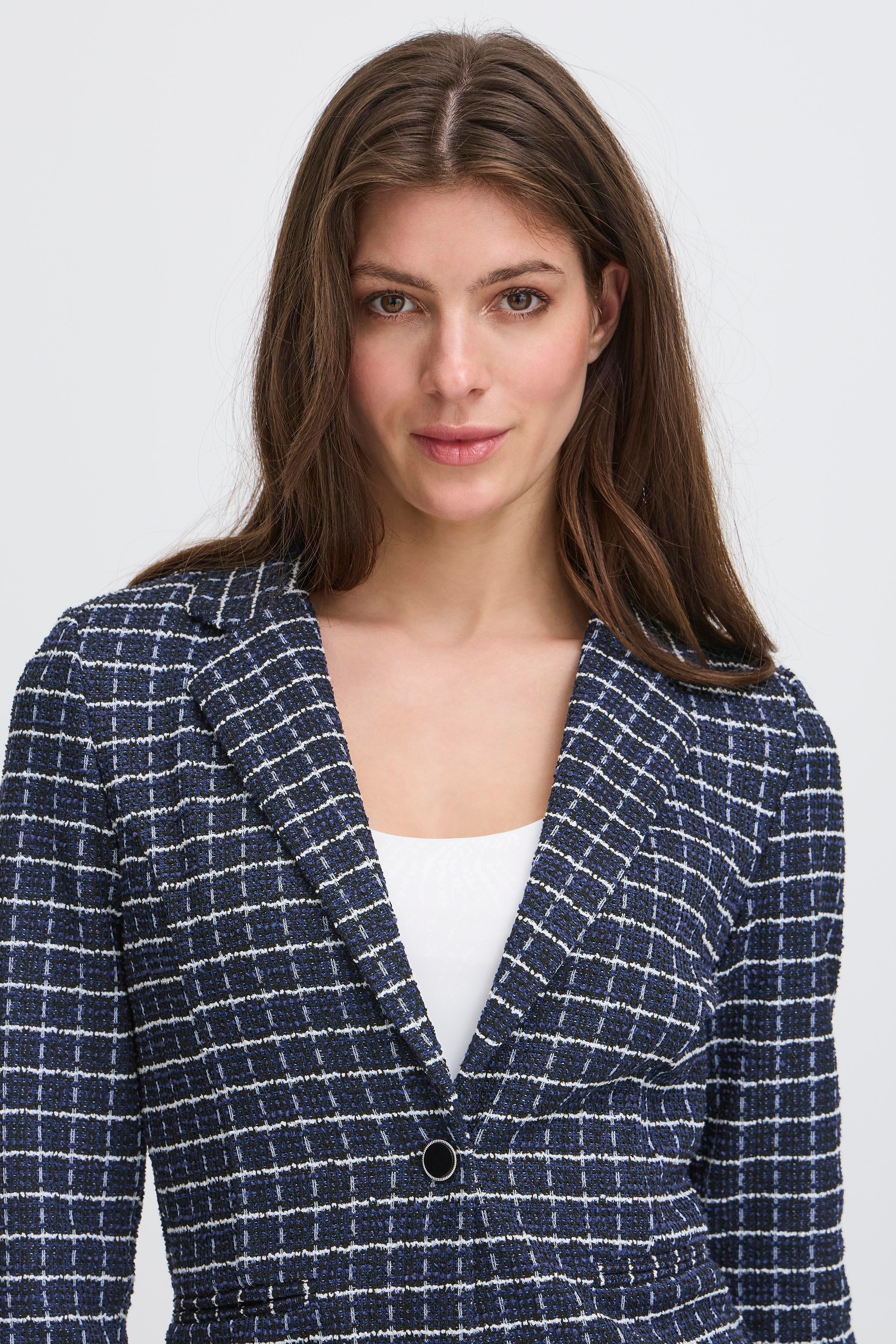 IHKATE Blazer LOOKBOOK DETAIL 20125008-900000577