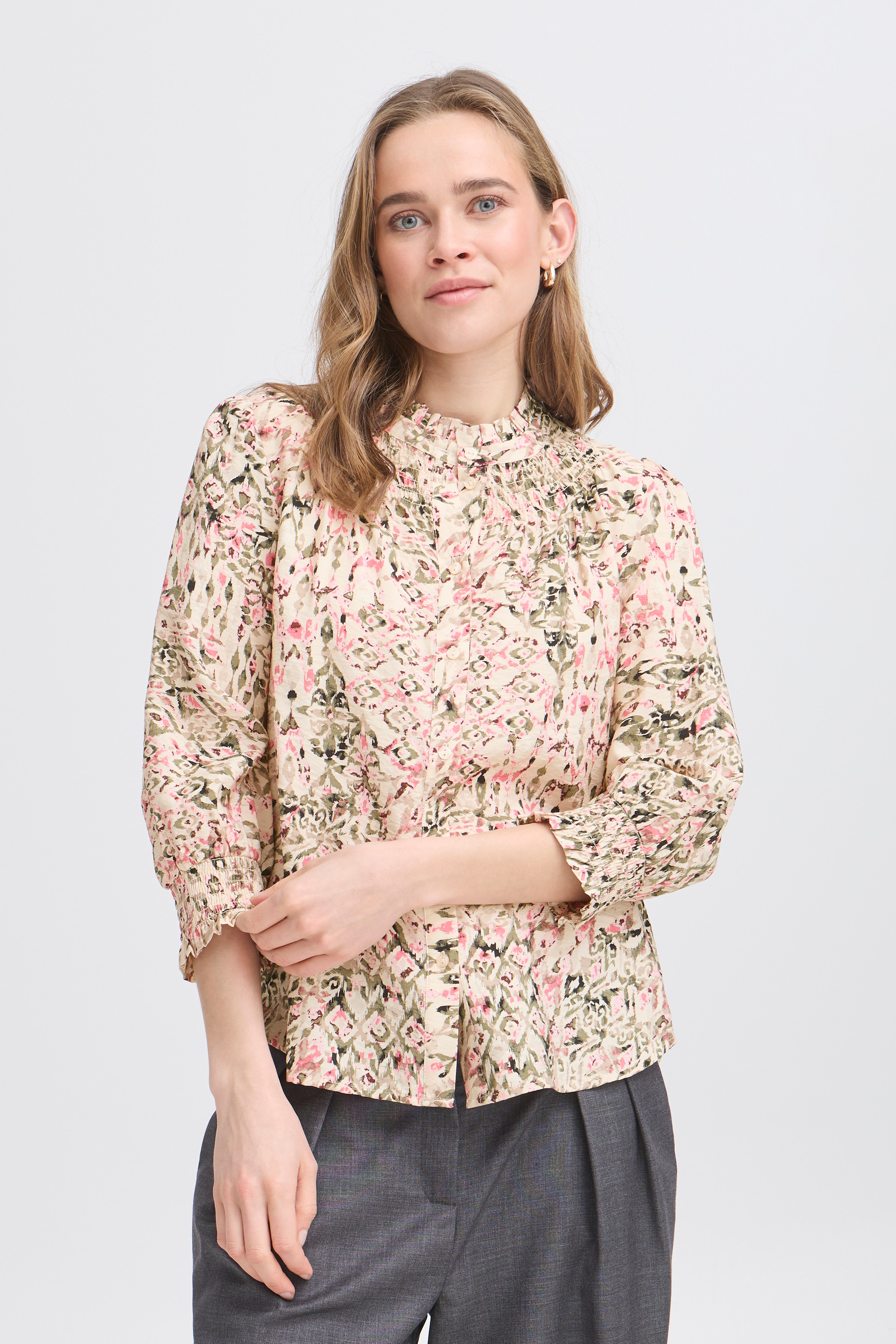 FRHITAS Hemd LOOKBOOK FRONT 20616145-205227