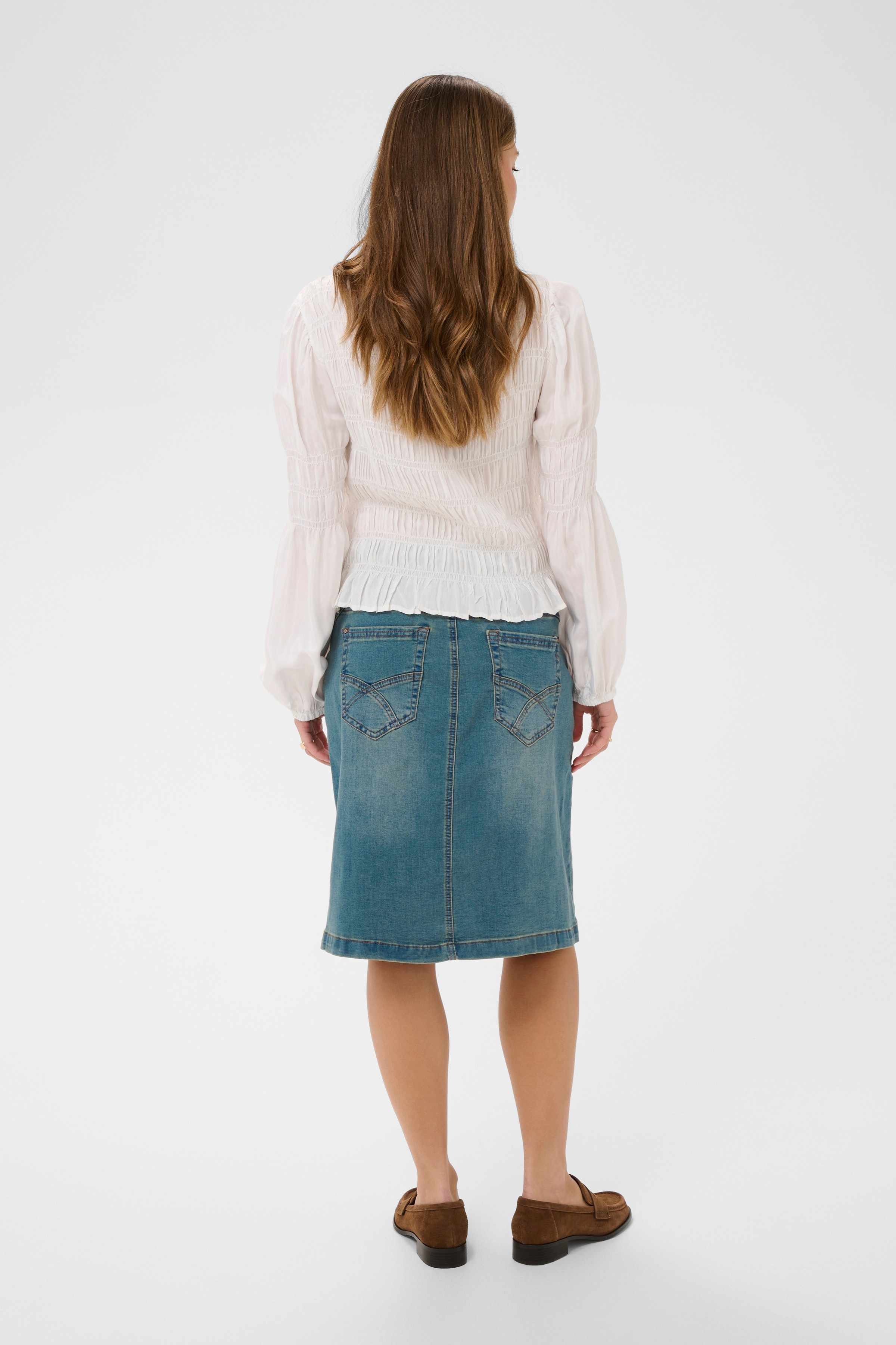 CRLone Jupe LOOKBOOK BACK 10607550-100938