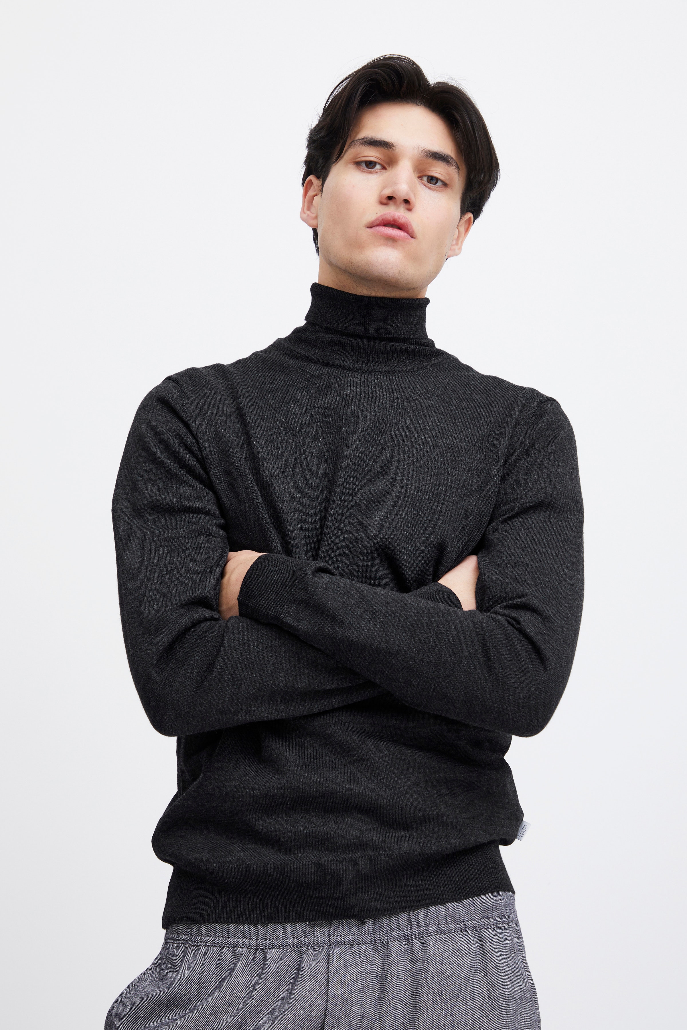 Knitted pullover LOCATION NONE 501483-50818