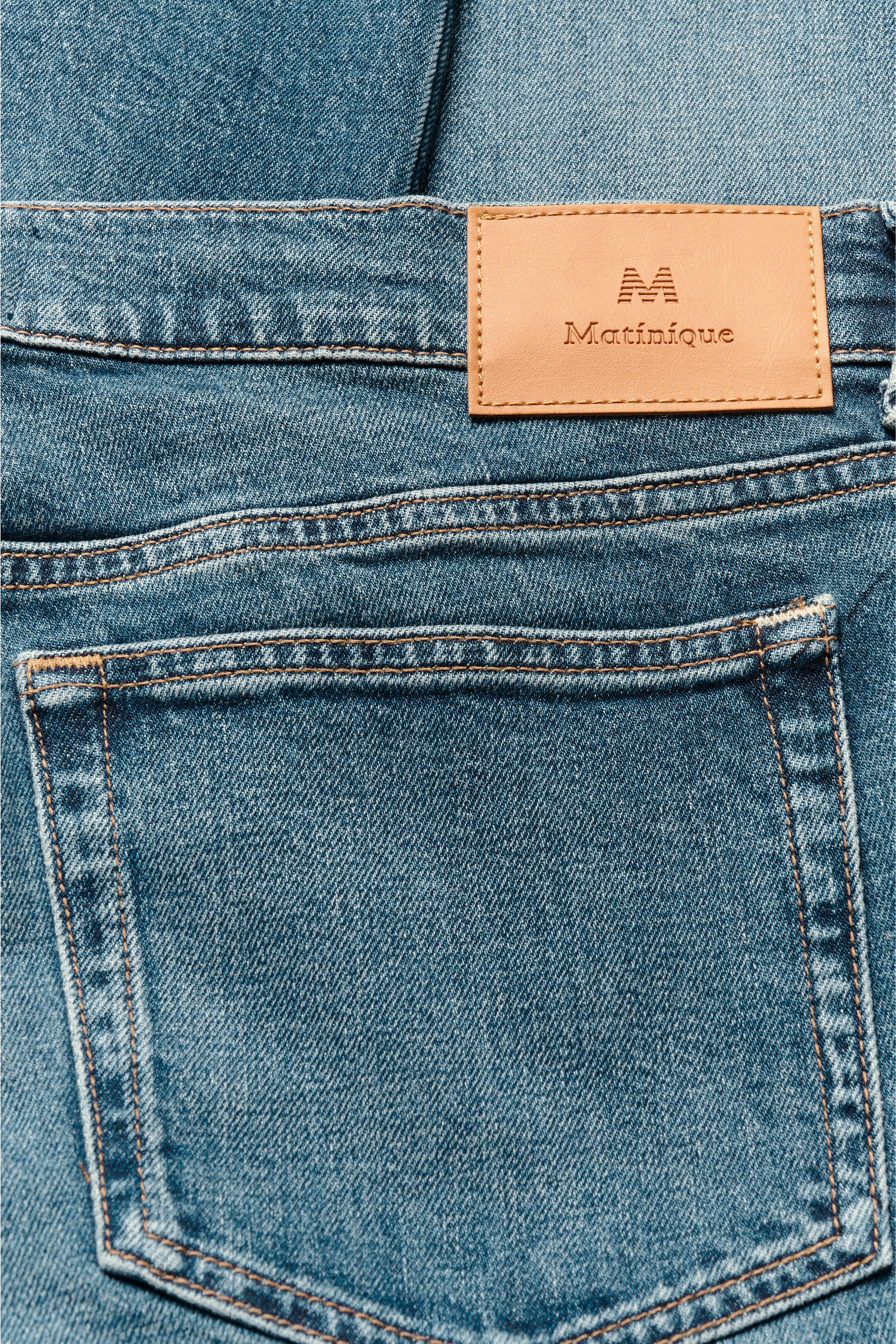 MAMike Denim-bukser PACK DETAIL 30208031-303777