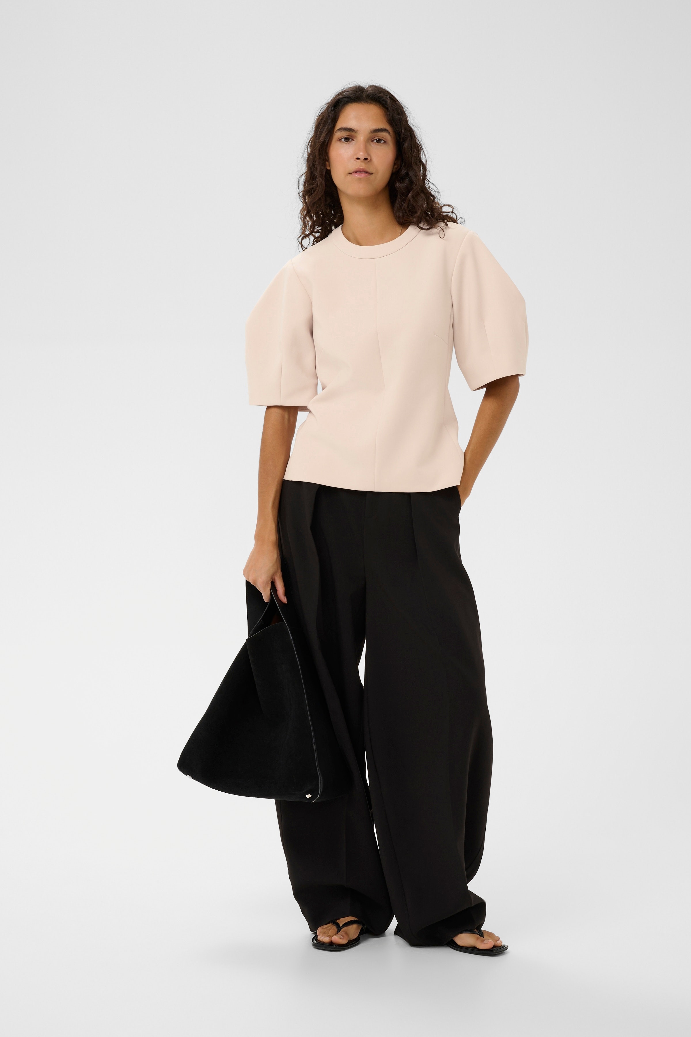 CHAYCEIW Bluse LOOKBOOK FRONT 30112375-130403