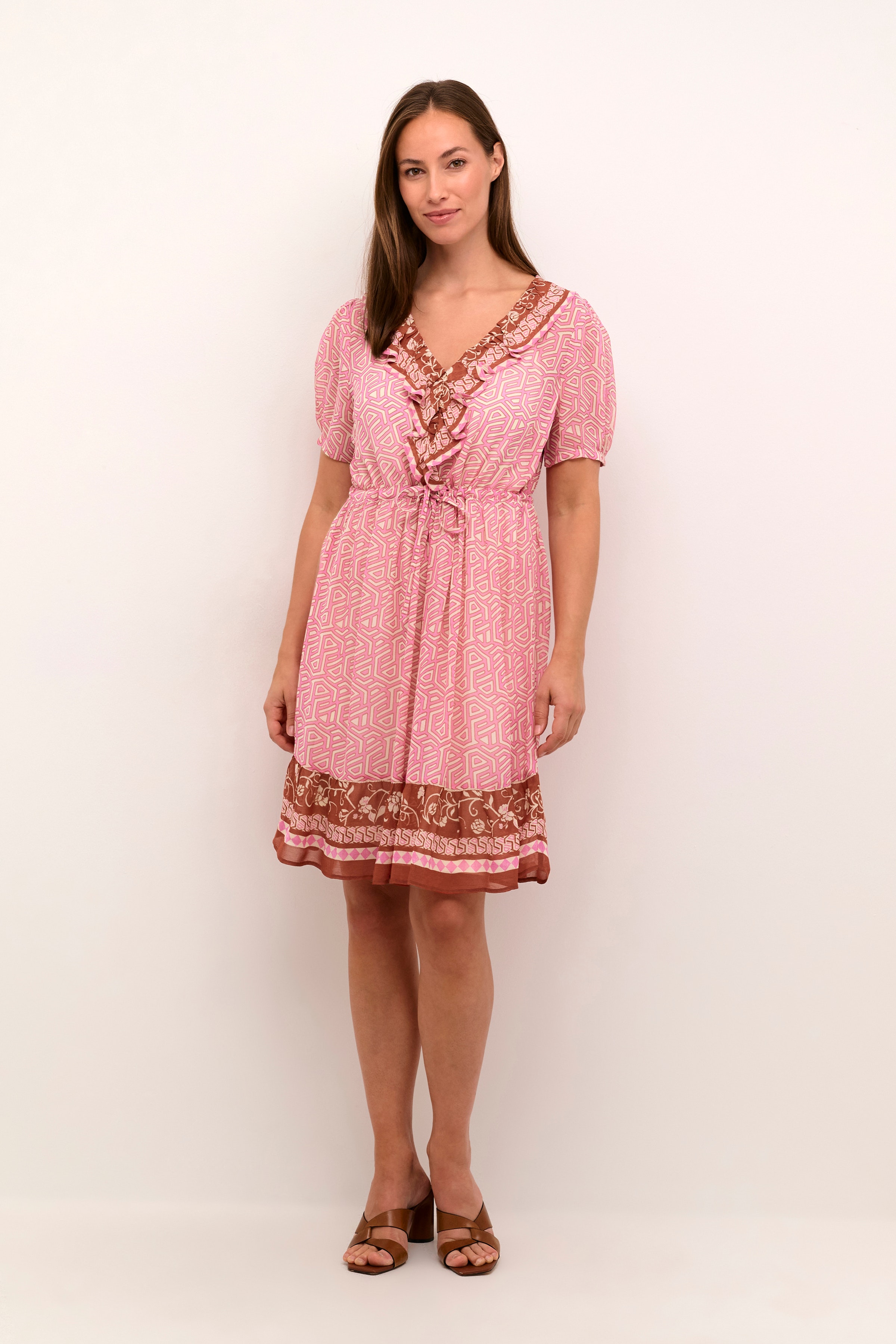 CRLinea Kleid LOOKBOOK FRONT 10612307-105482