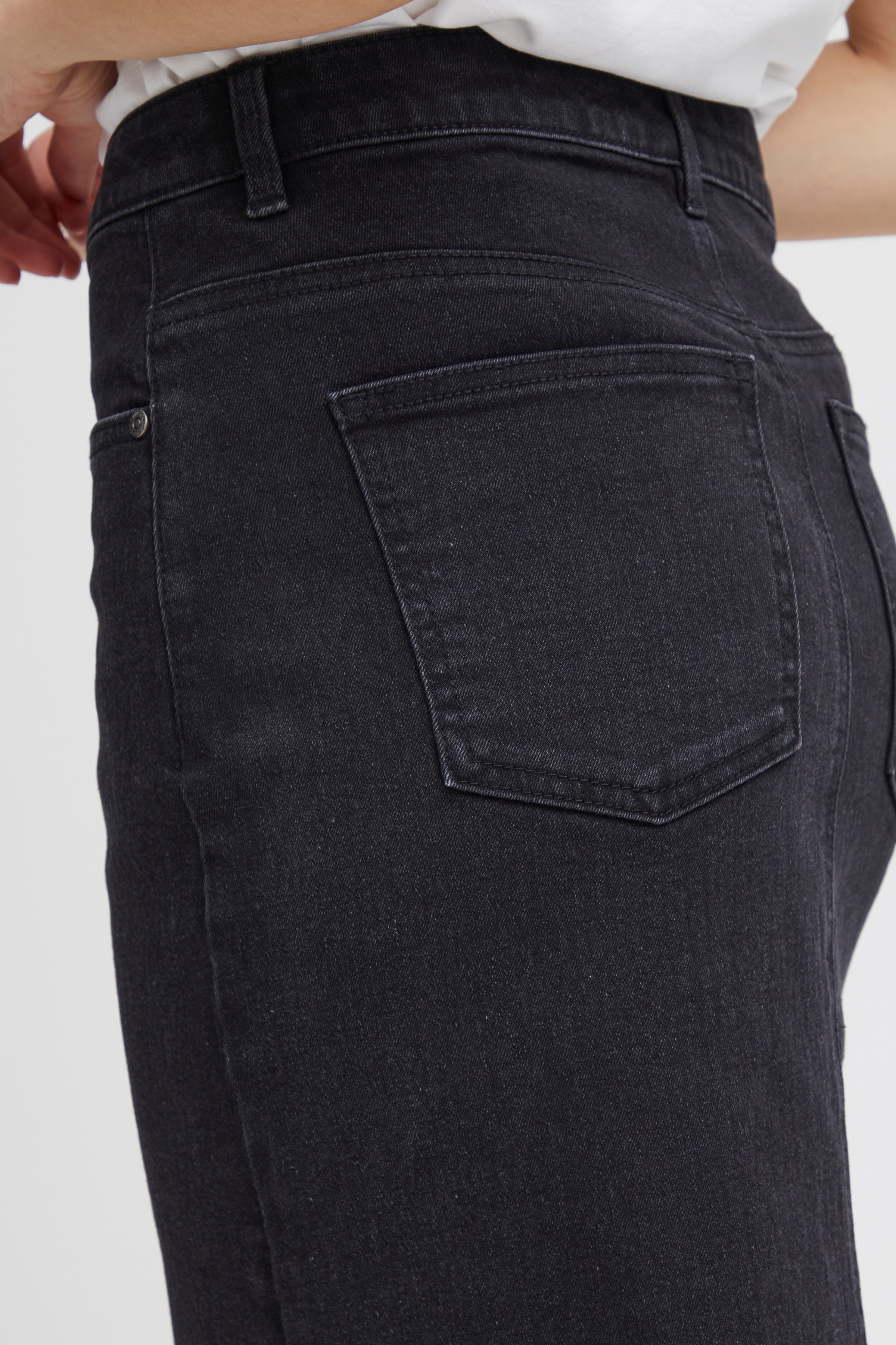 FXDENIMA Skjørt LOOKBOOK DETAIL 20615243-200066