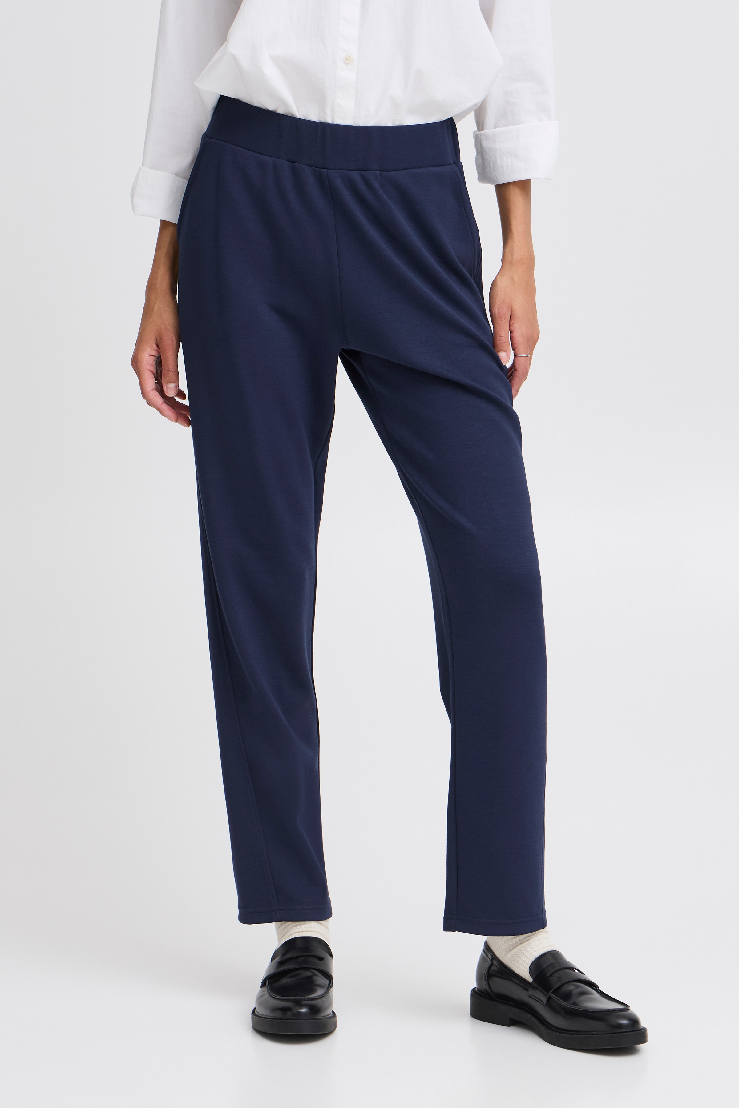 BYTULLAS Bukser LOOKBOOK FRONT 20816321-193923