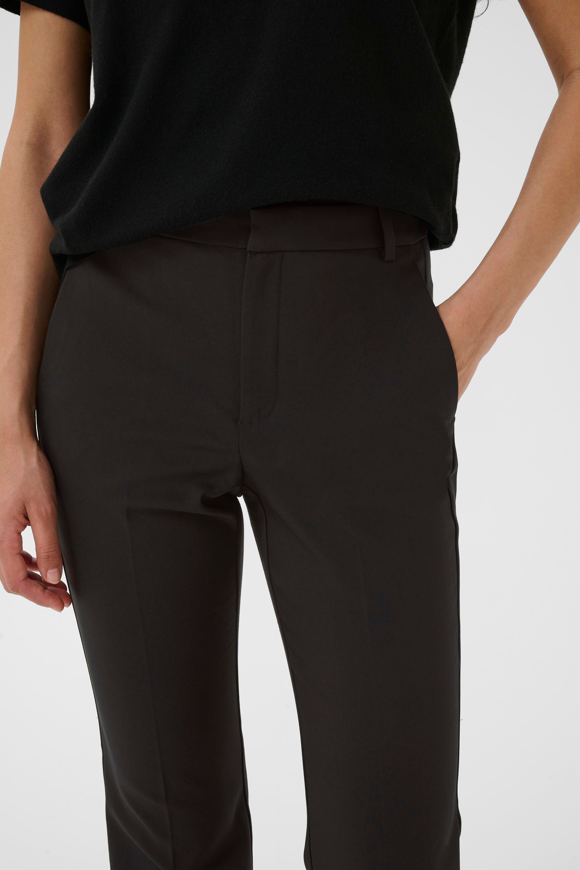 ZellaIW Bootcut Bukser LOOKBOOK DETAIL 30105364-10050