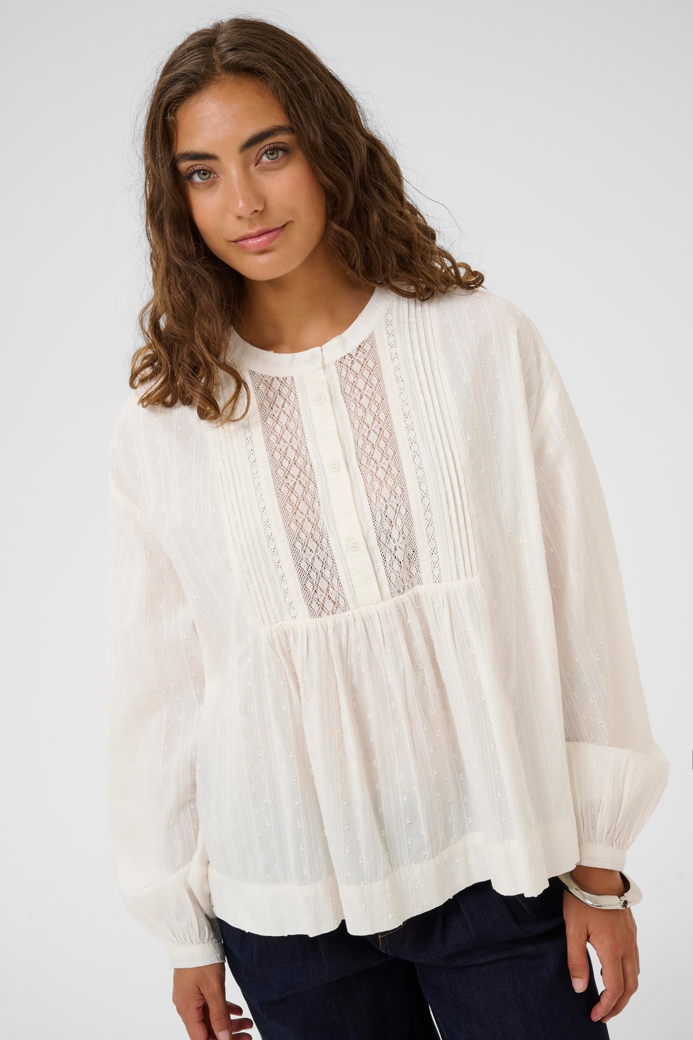 CUbirna Bluse LOOKBOOK DETAIL 50112666-500013