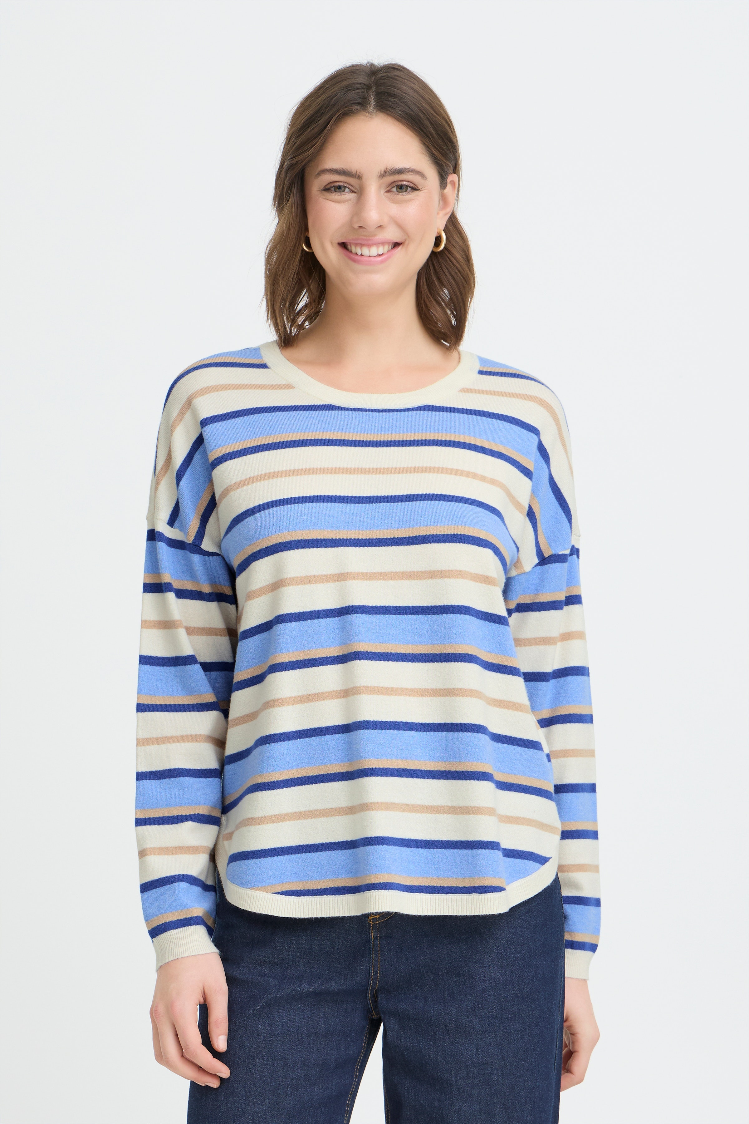 FRMELANI Pullover LOOKBOOK FRONT 20617428-900004416