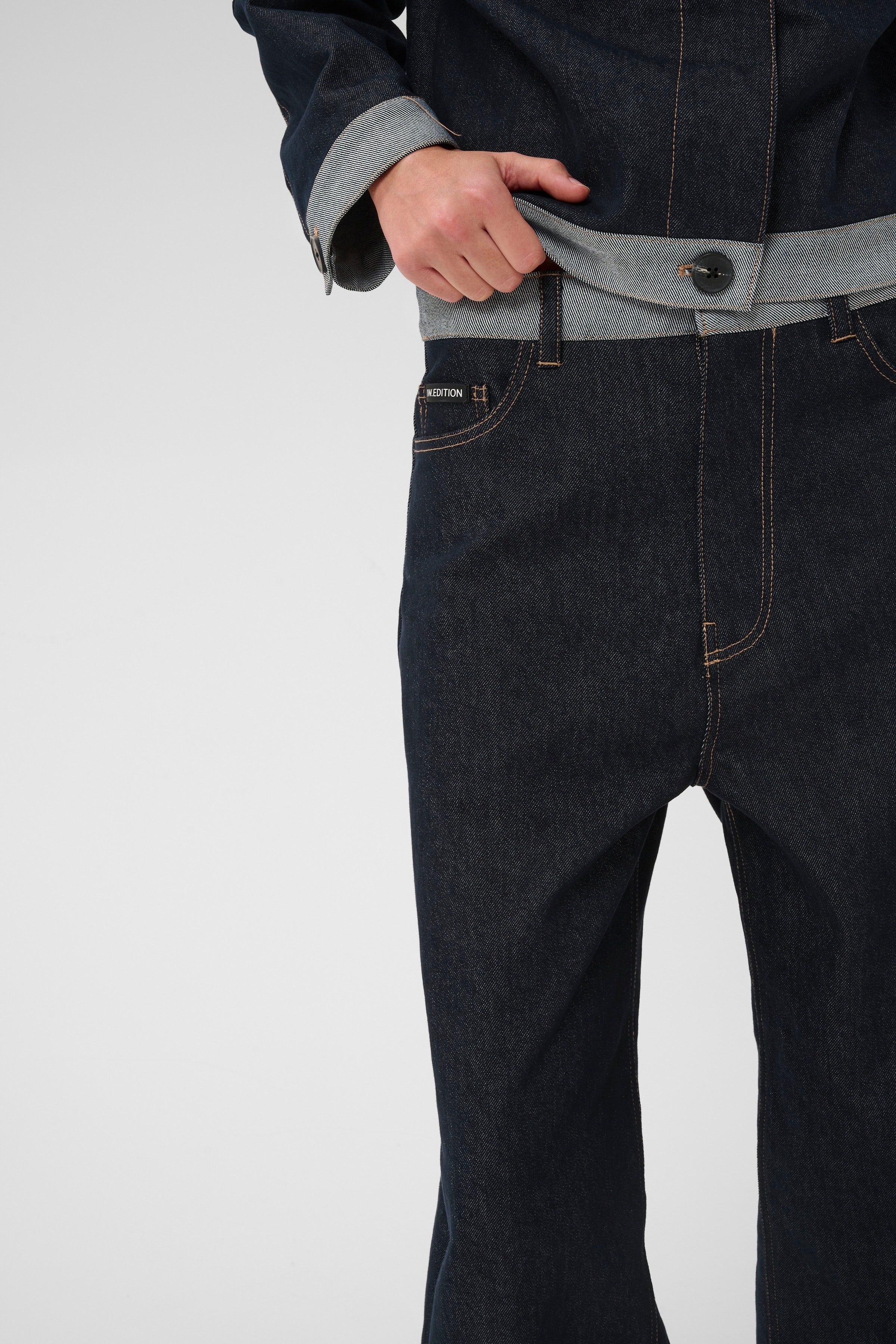 DEIRDRAIW Wide Jeans LOOKBOOK DETAIL 30112317-303349