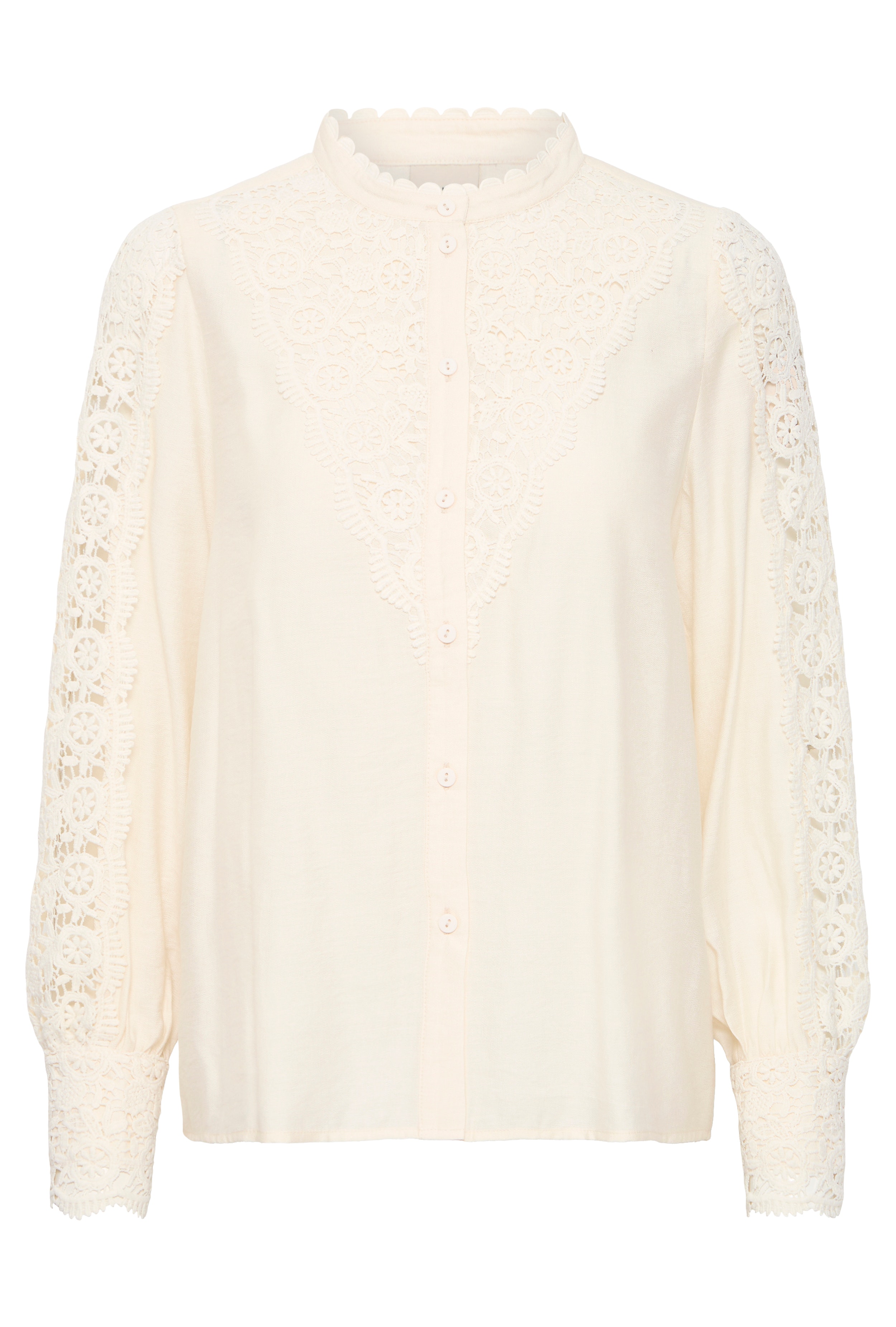 FRBLONDIE Bluse LOOKBOOK FRONT 20617033-110701