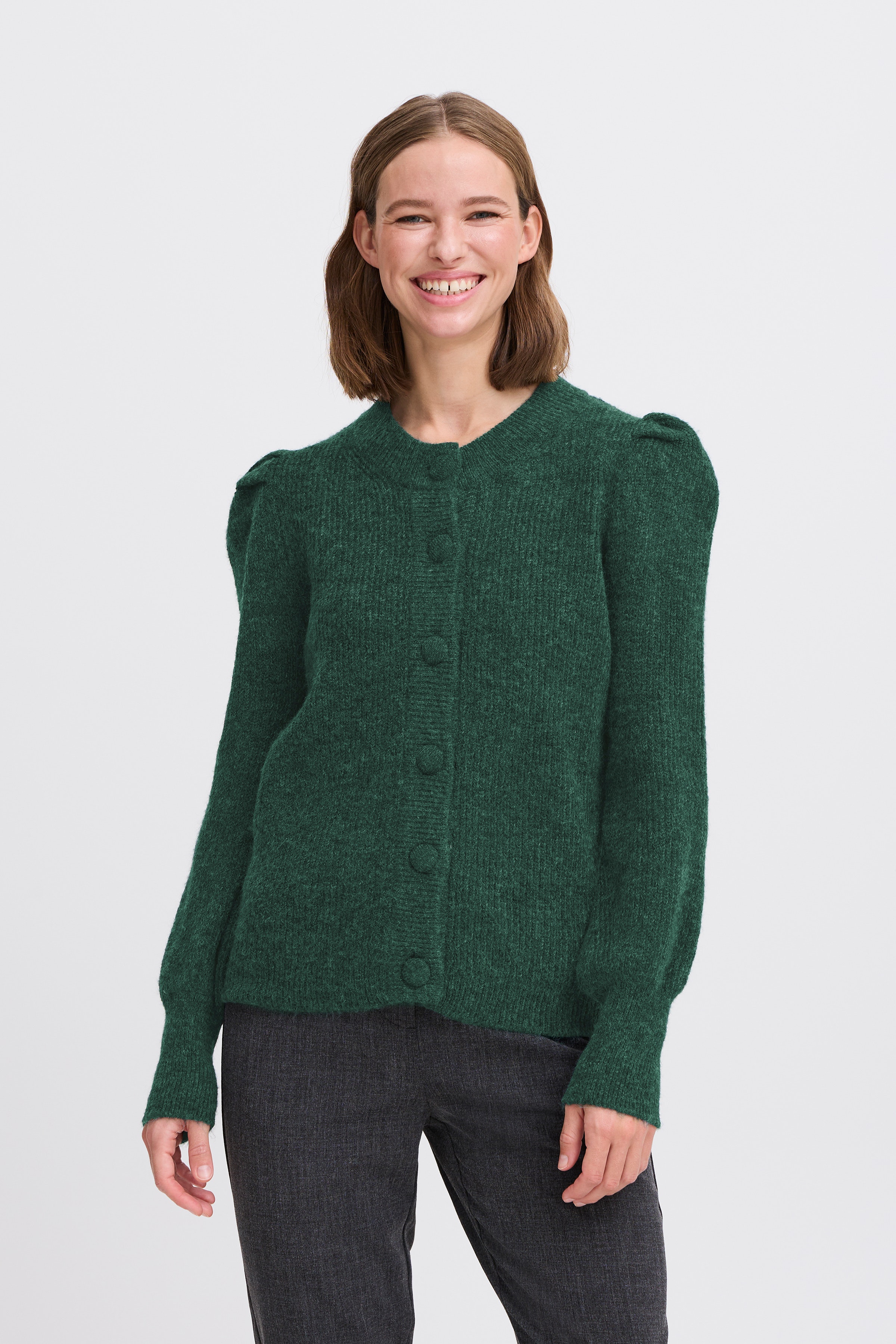 BYOMUNA Cardigan LOOKBOOK FRONT 20814131-1950301