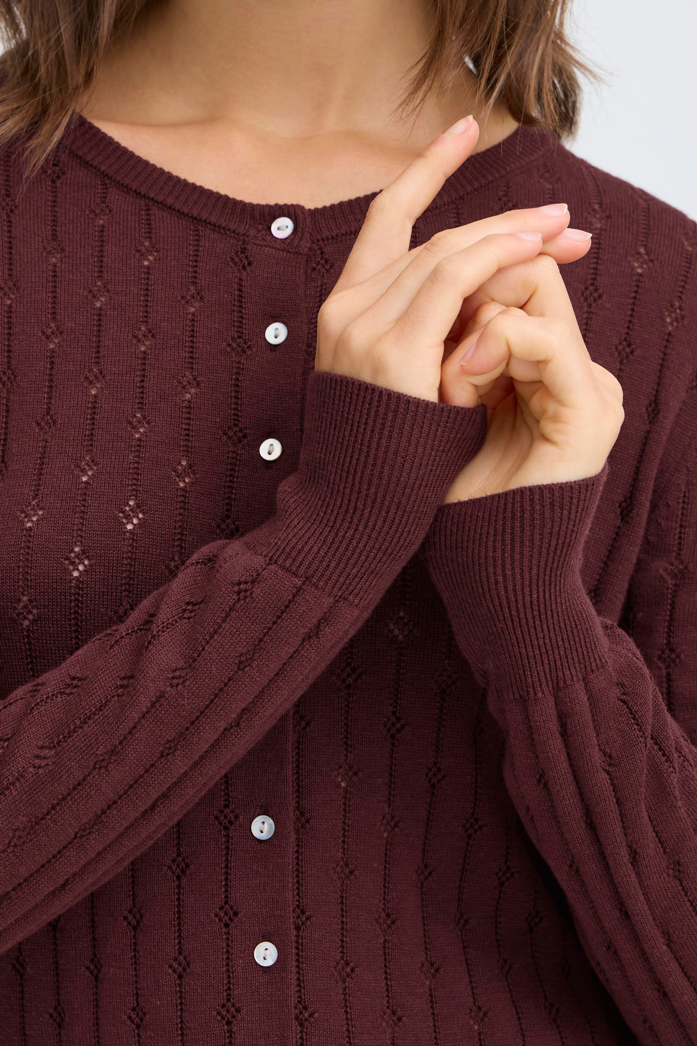 FRPOINTELLA Vest LOOKBOOK DETAIL 20616363-191619