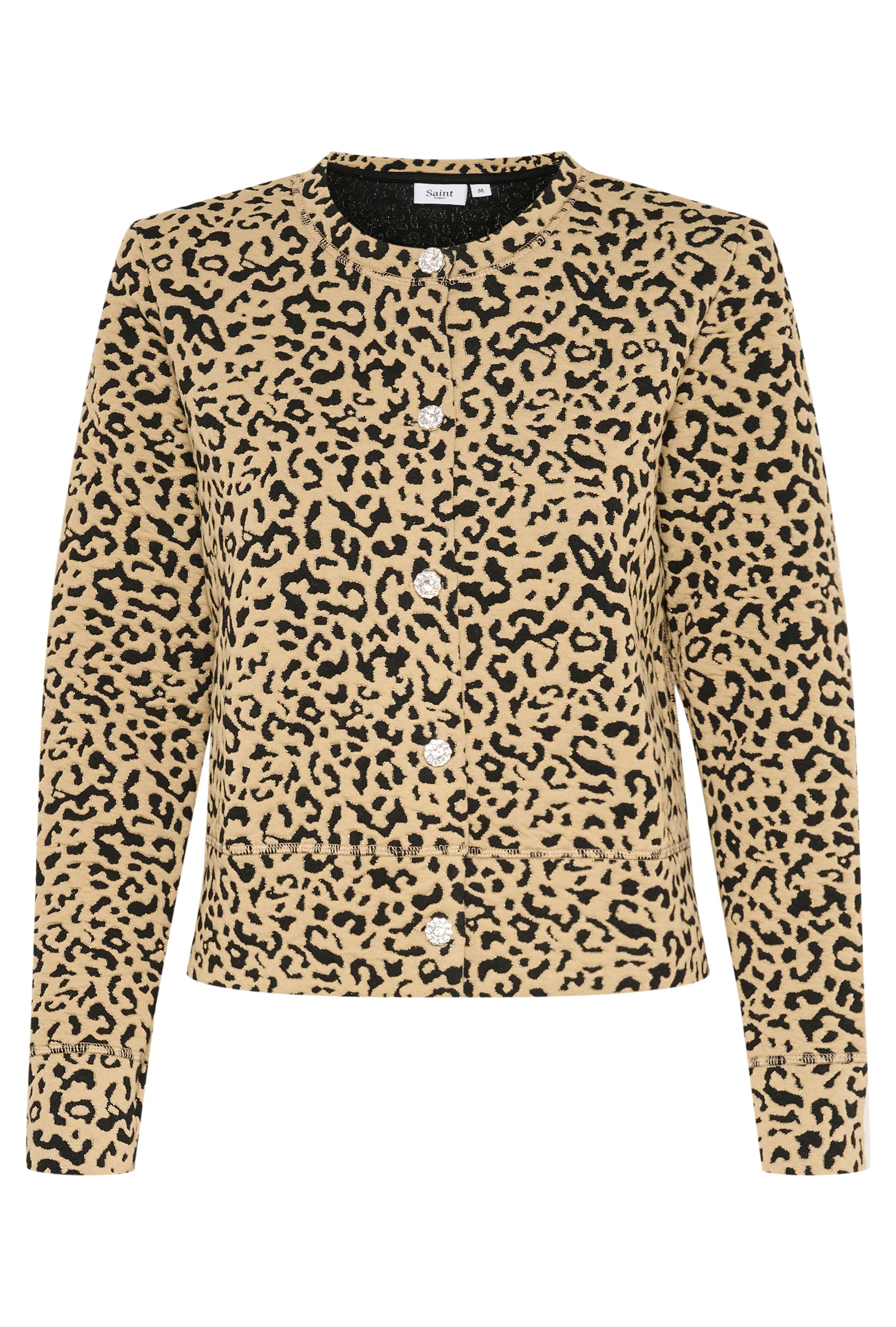 IlsabethSZ Leopard Sweatshirt LOOKBOOK DETAIL 30513794-171325