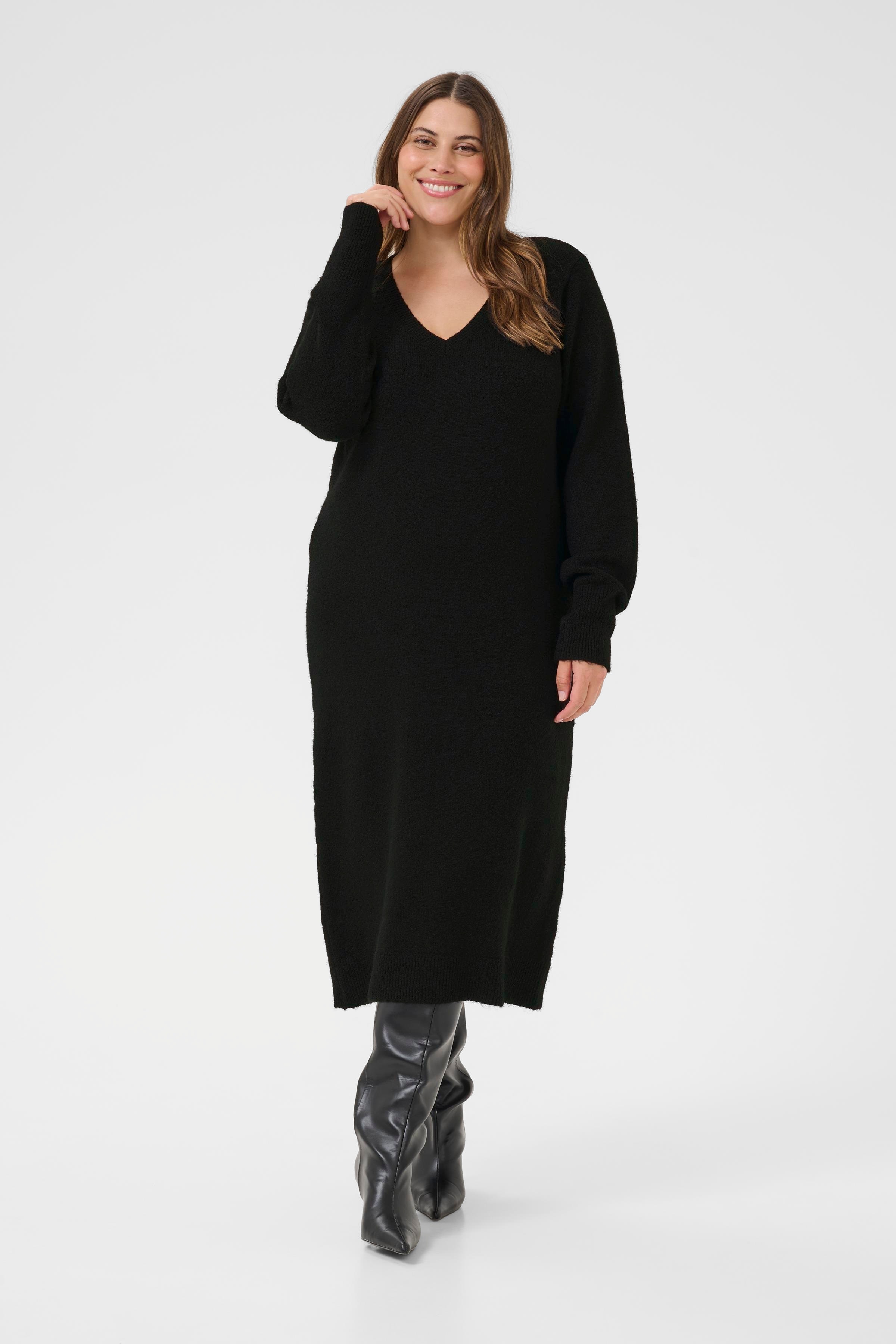 KCniela Kjole LOOKBOOK FRONT 10583874-100121