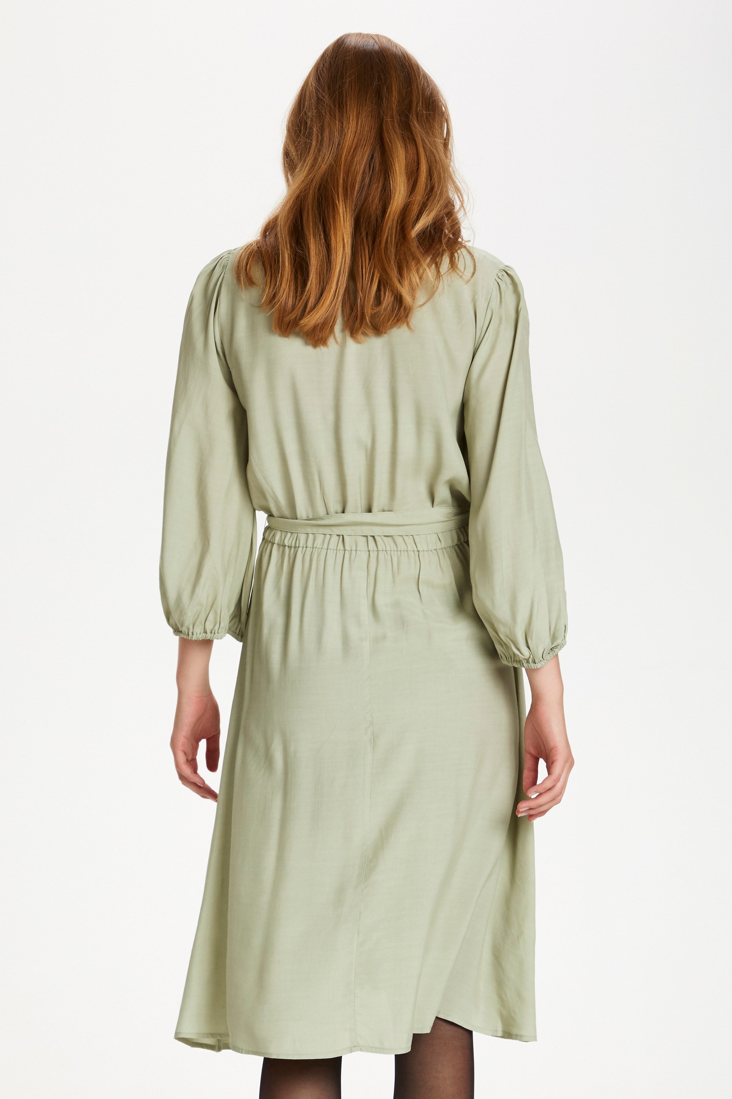 FideliaSZ Kjole LOOKBOOK BACK 30511112-160110