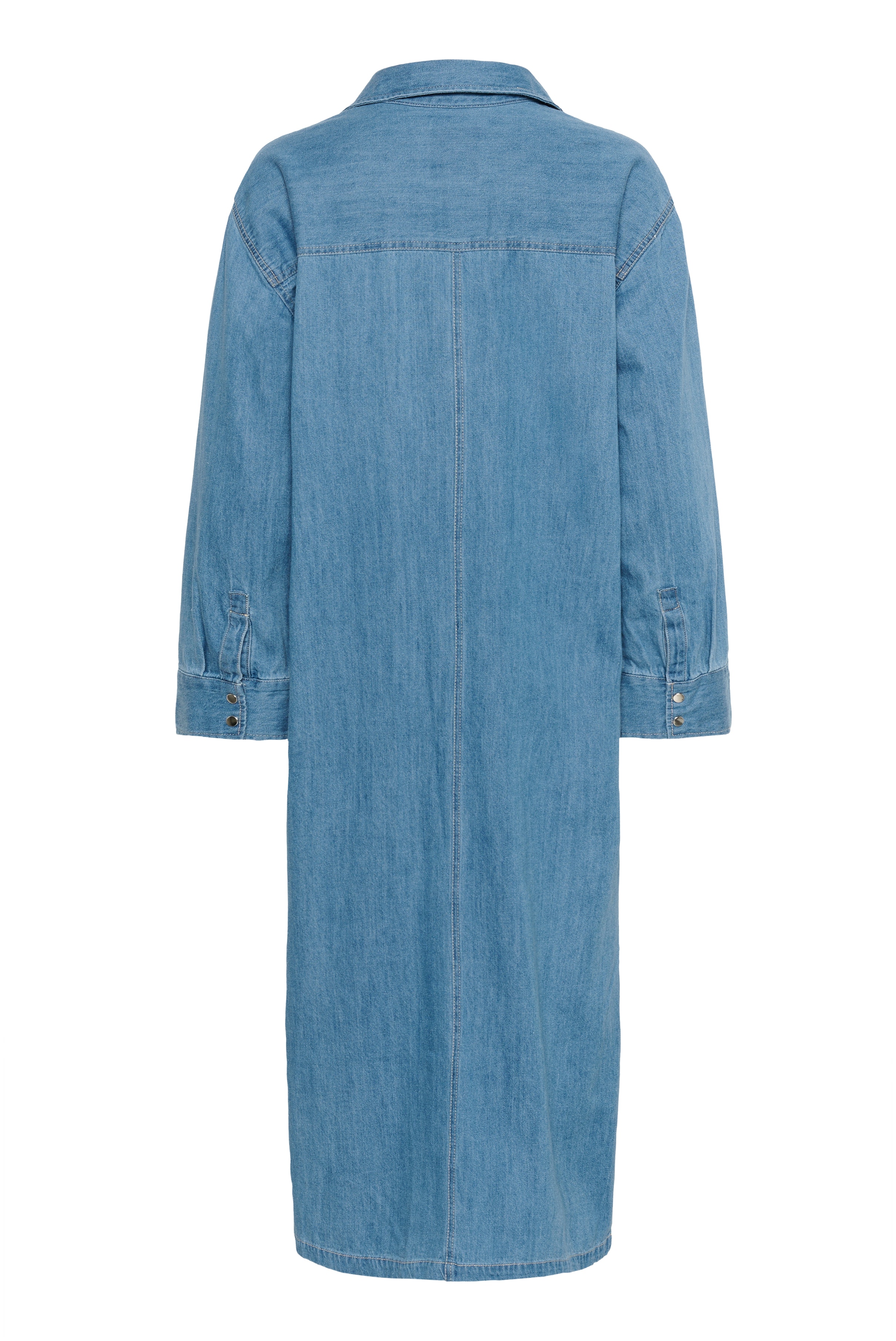 LollaPW Denim Dress PACK BACK 30308877-300156