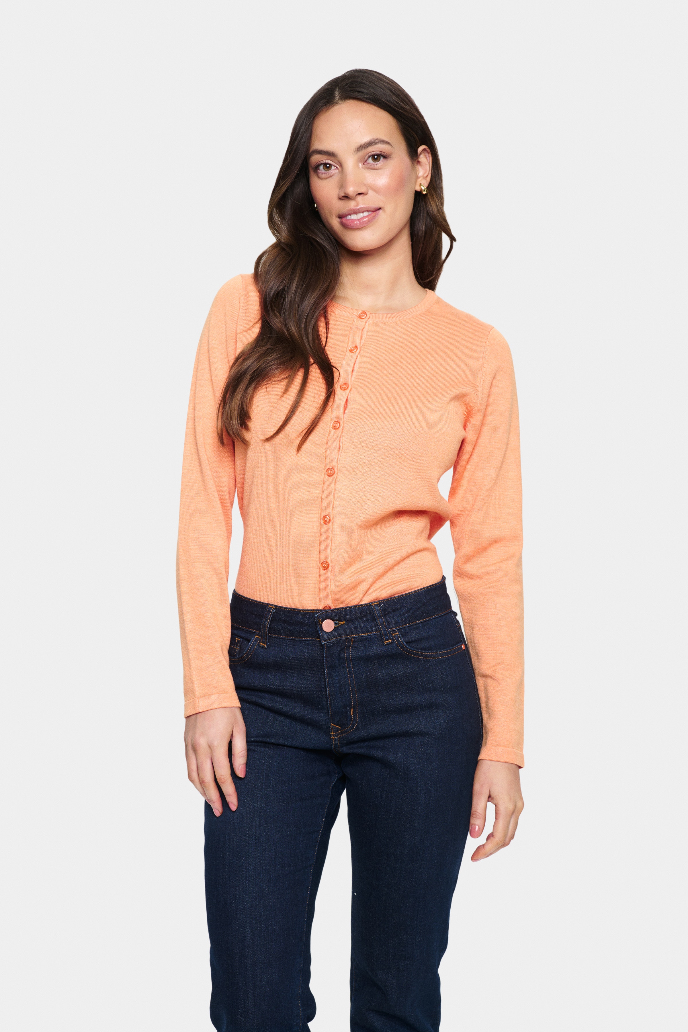 A8661, Cardigan LOOKBOOK FRONT 30500005-1613571