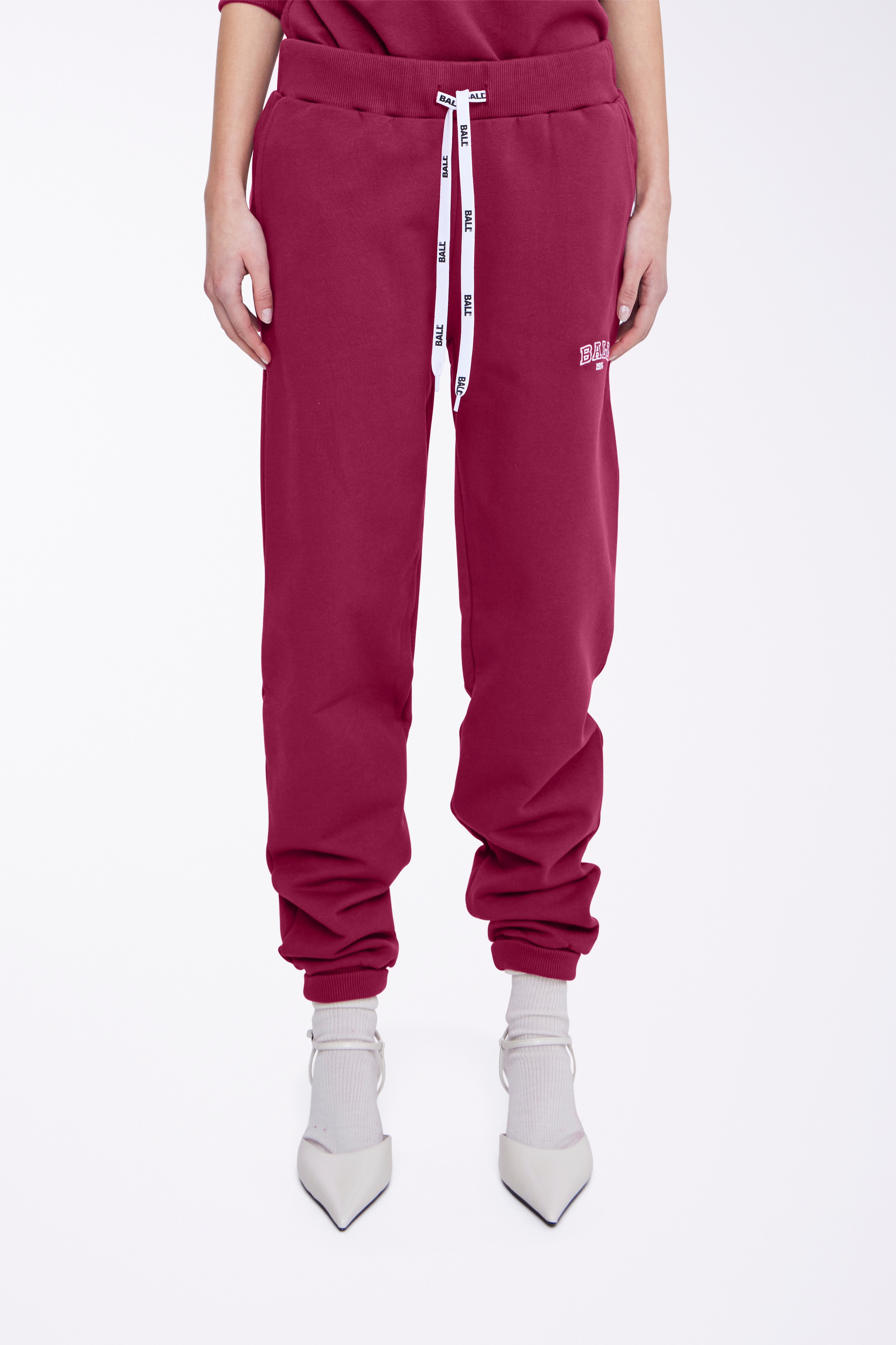 G. JACK SWEATPANTS LOOKBOOK FRONT 50400036-181750