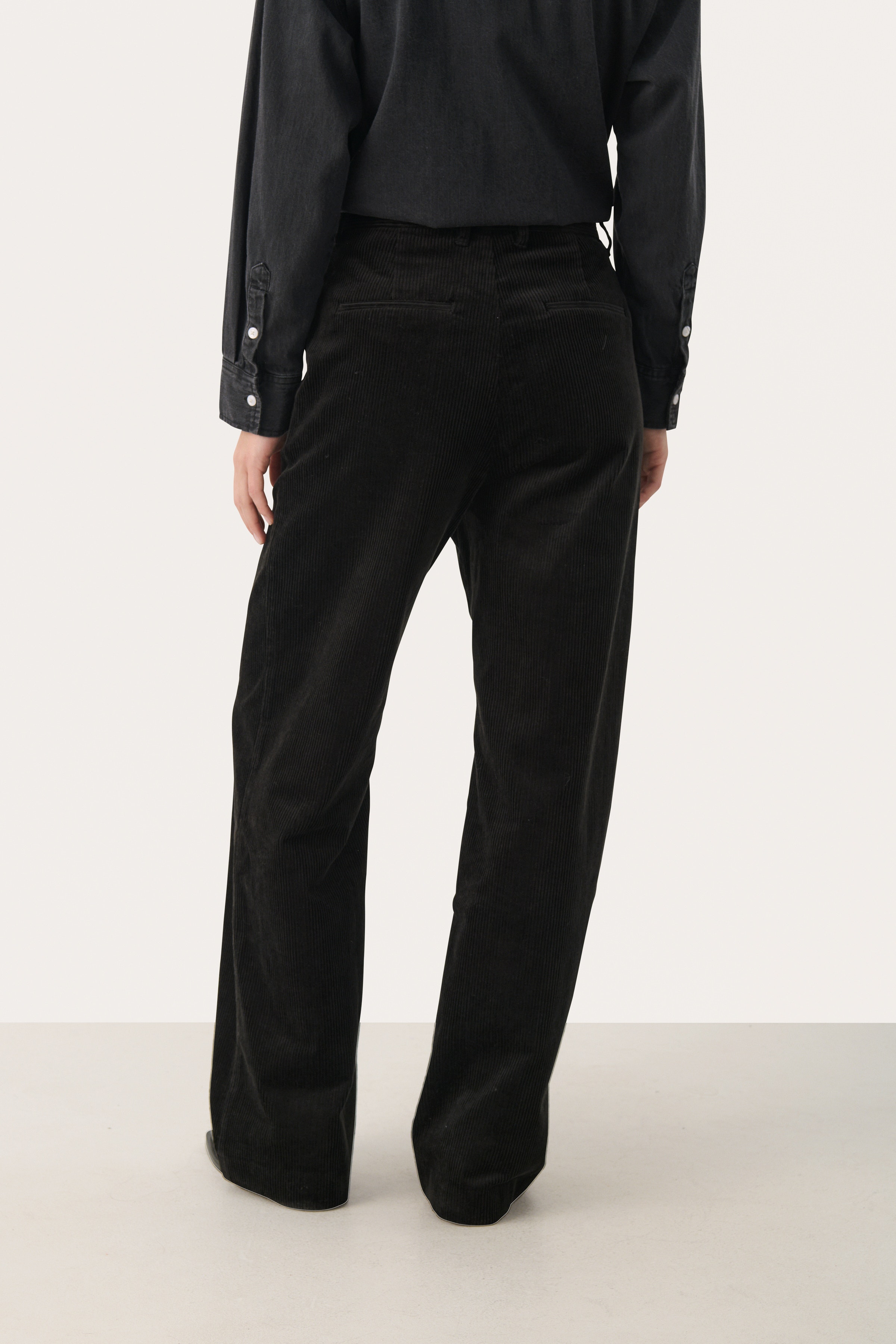 ClarissePW Trousers LOOKBOOK BACK 30307983-194008