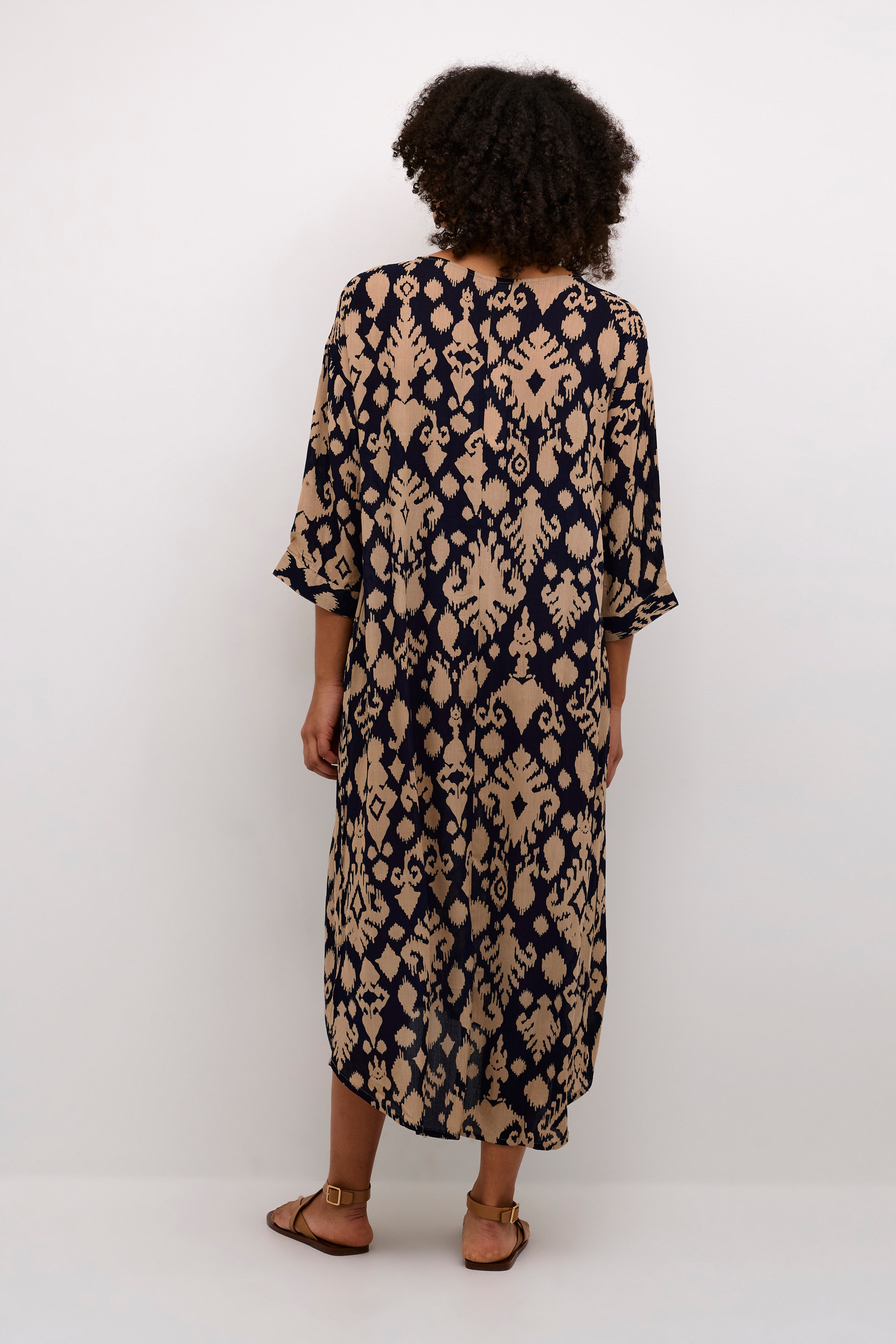 BPulla Klänning LOOKBOOK BACK 10590702-106049B