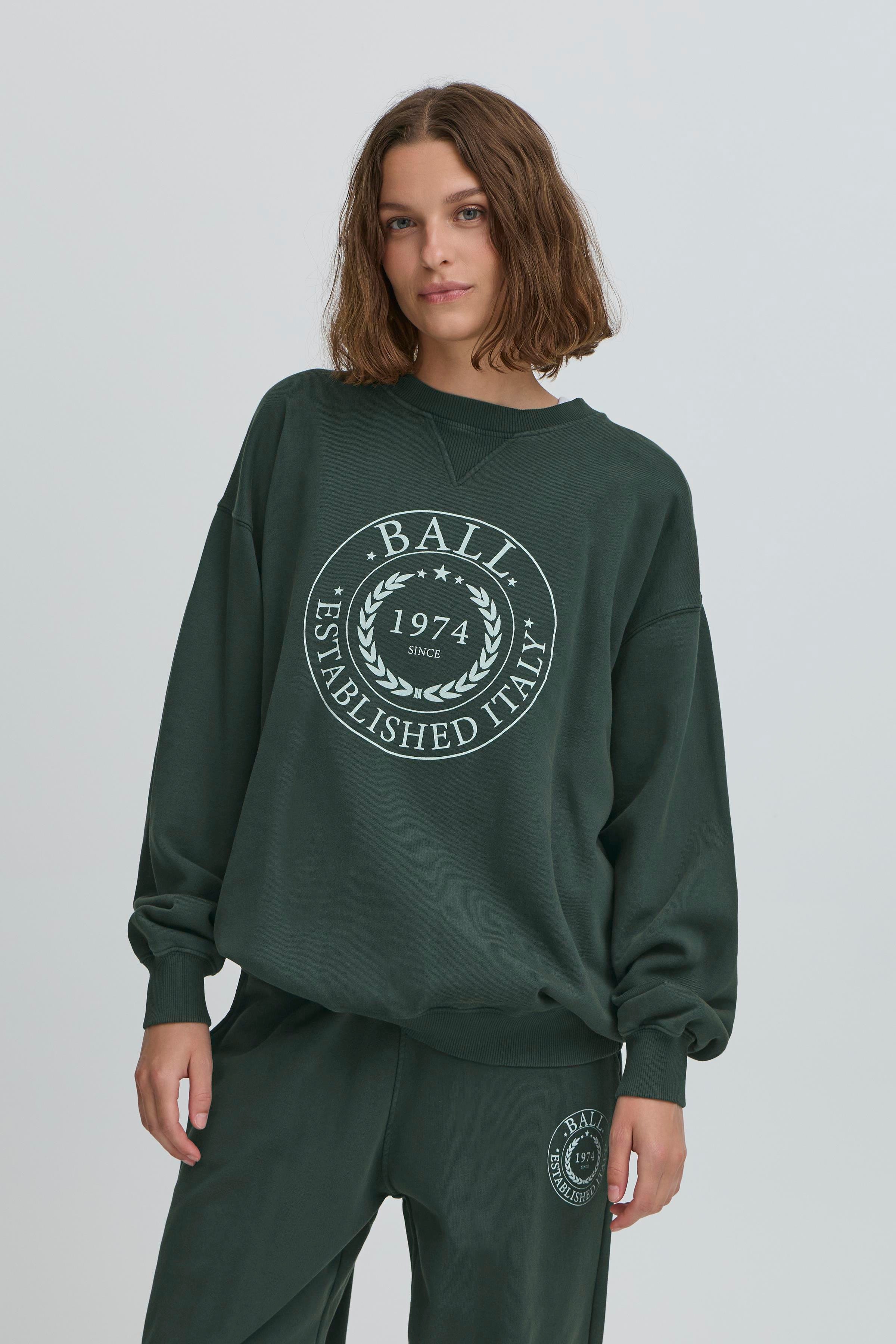 BABECCA Sweatshirt LOOKBOOK FRONT 50405009-195406