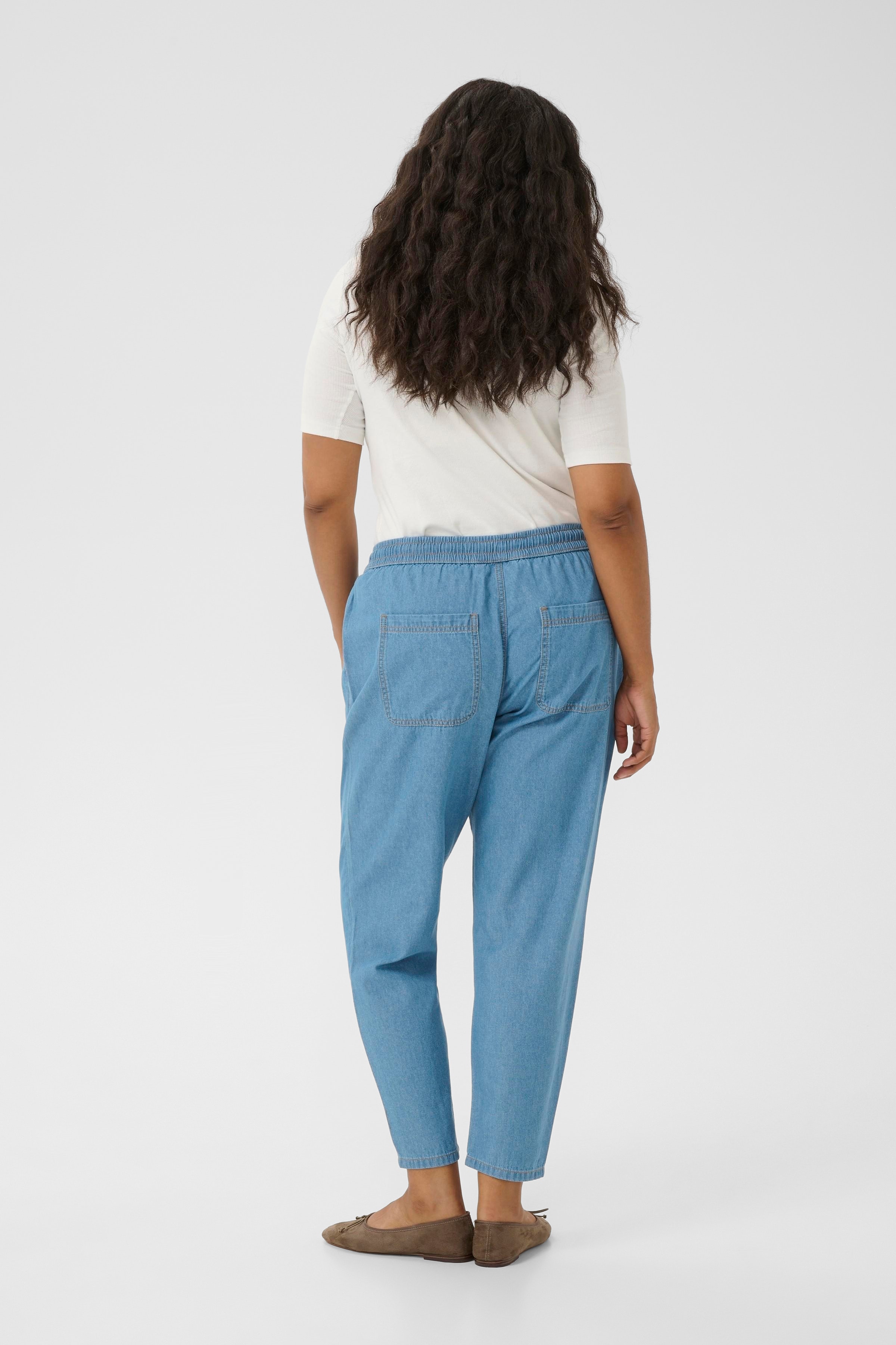 KClouisa Broek LOOKBOOK BACK 10583458-105707