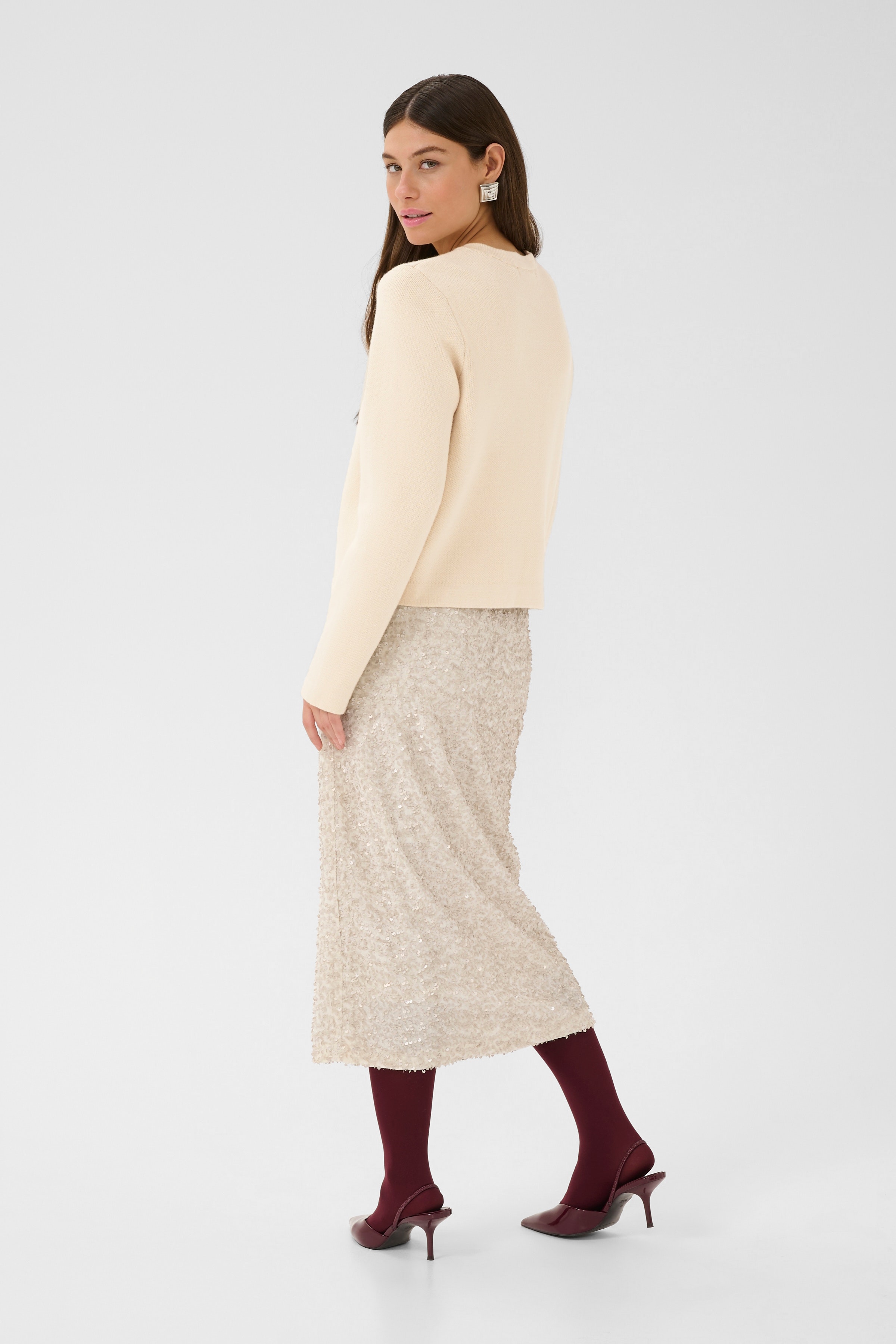 CUholiday Cardigan with bows LOOKBOOK BACK 50112543-130607