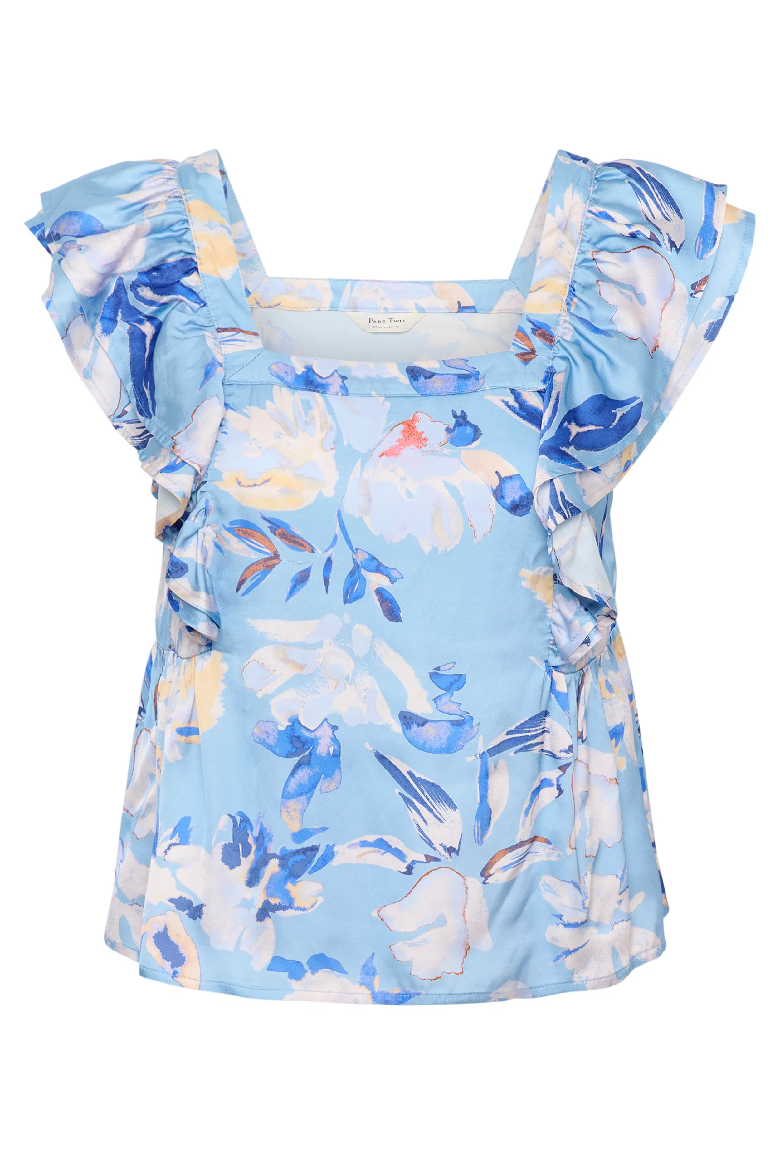BinaraPW Blouse PACK FRONT 30310562-304955