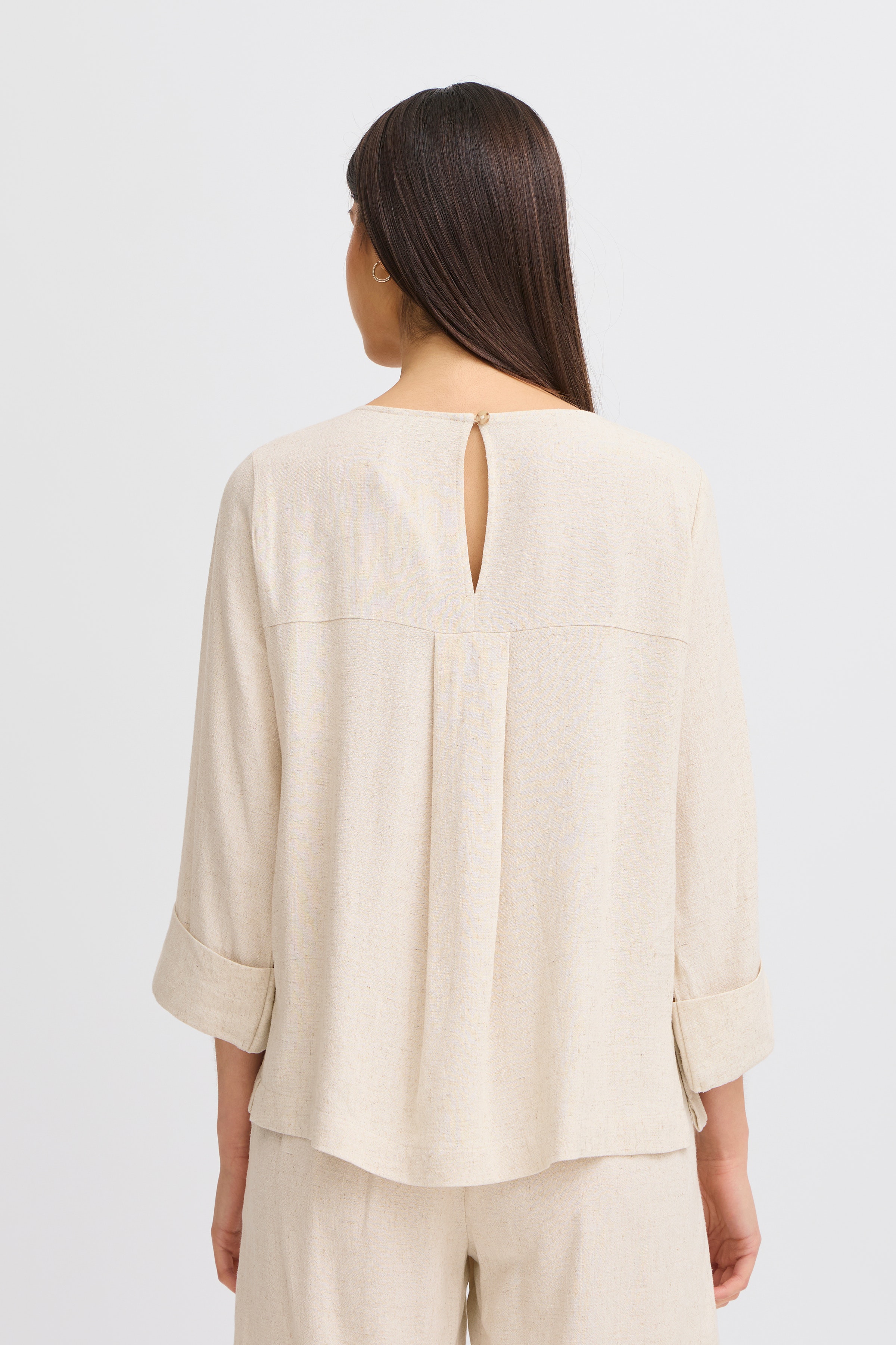 FRATEL Bluse LOOKBOOK FRONT 20615454-1107011