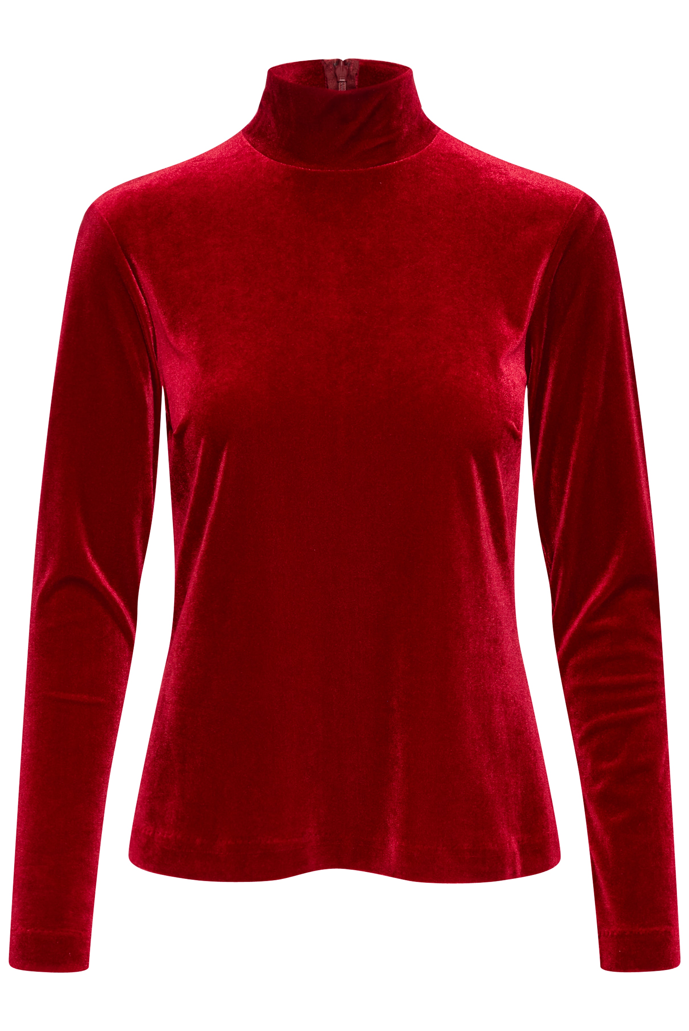 MonePW Velvet Pullover PACK FRONT 30309208-191653