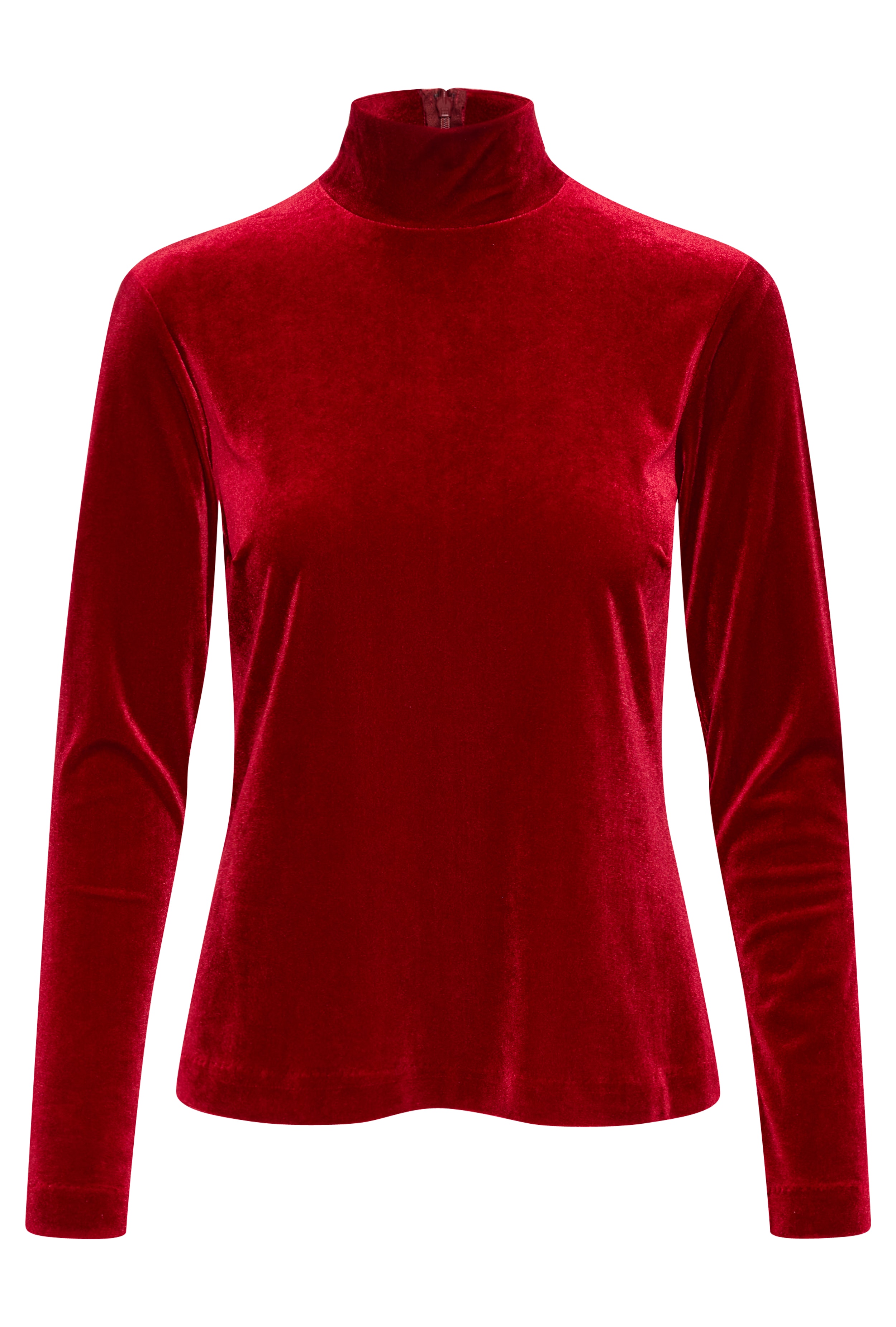 MonePW Velour Pullover PACK FRONT 30309208-191653