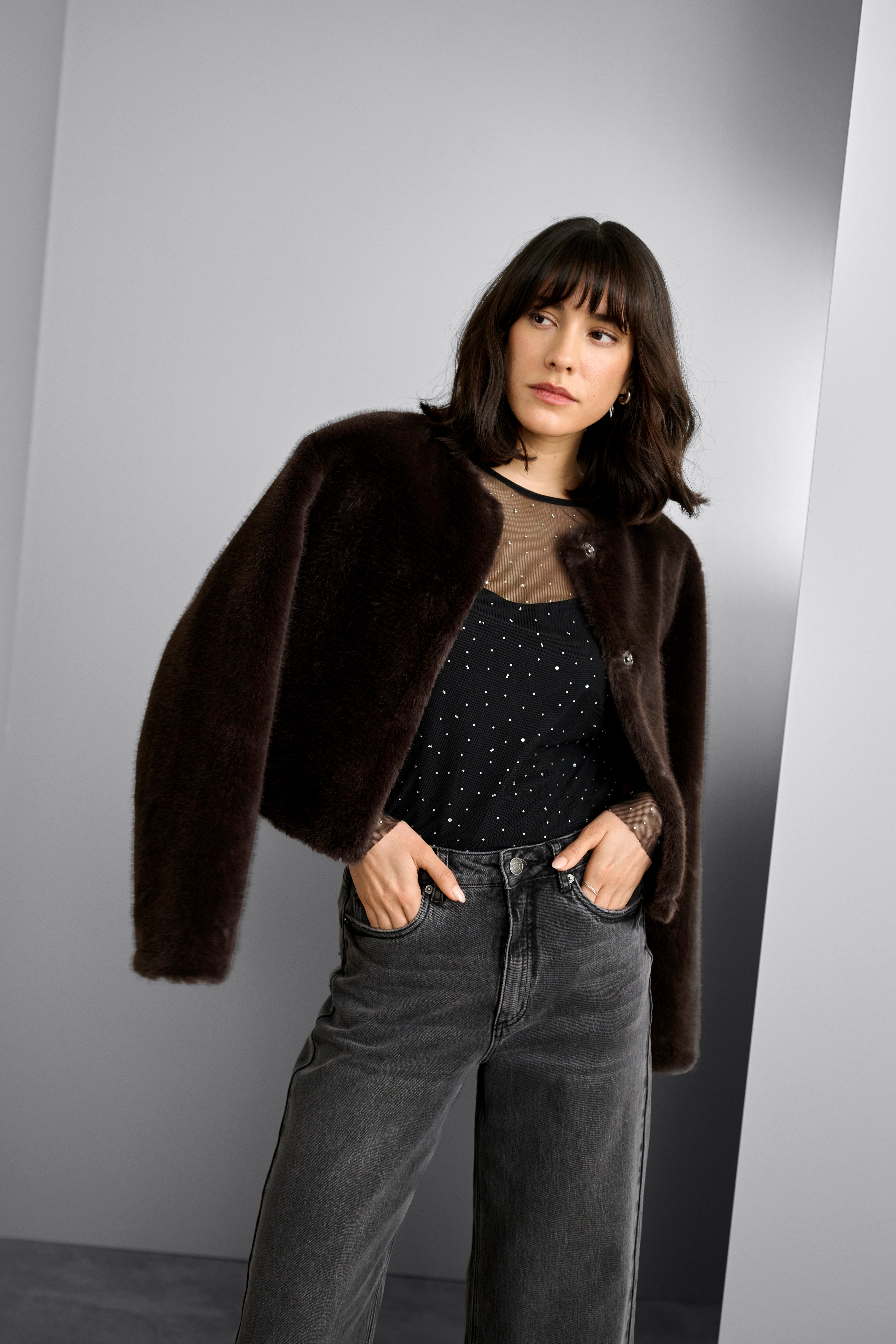 KAjemmy Casual jakke LOCATION NONE 10510925-191111