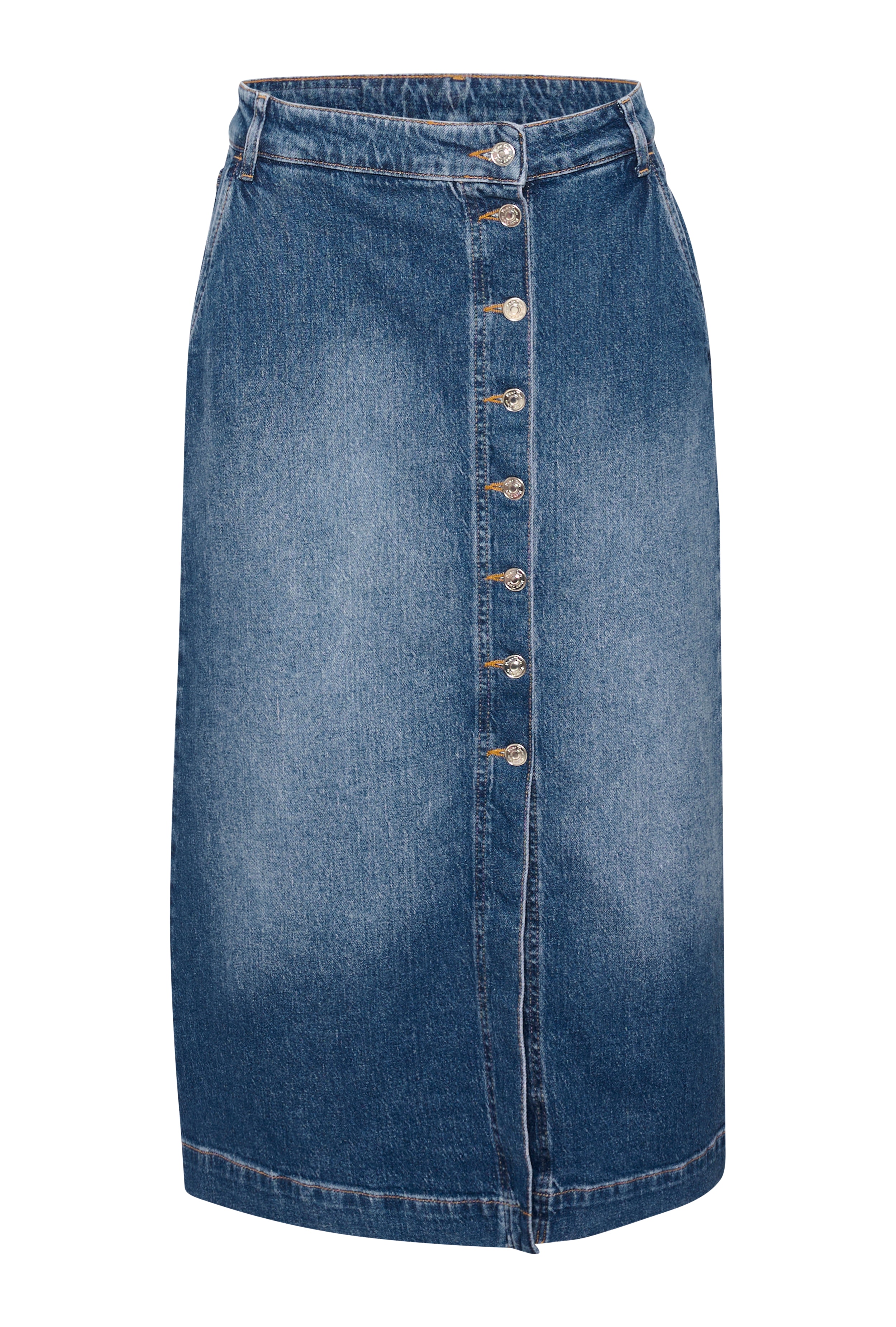 NannabellaPW Denim Skirt PACK FRONT 30309337-300156