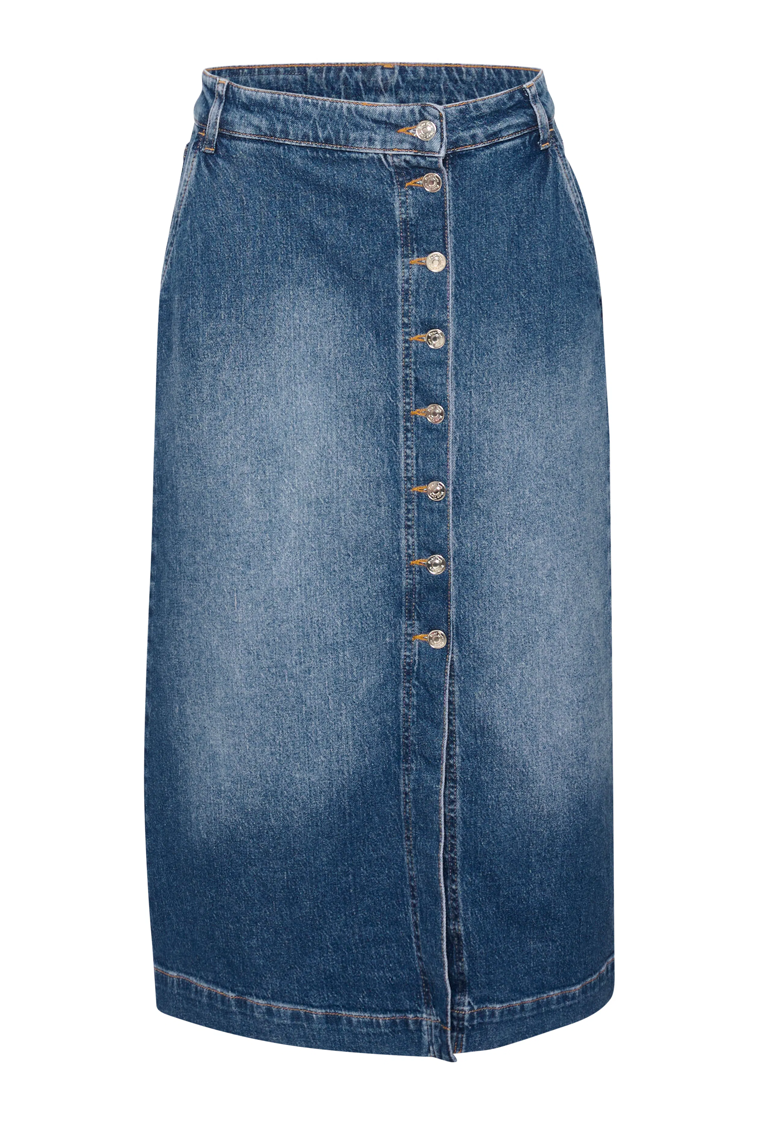NannabellaPW Denim Rok PACK FRONT 30309337-300156
