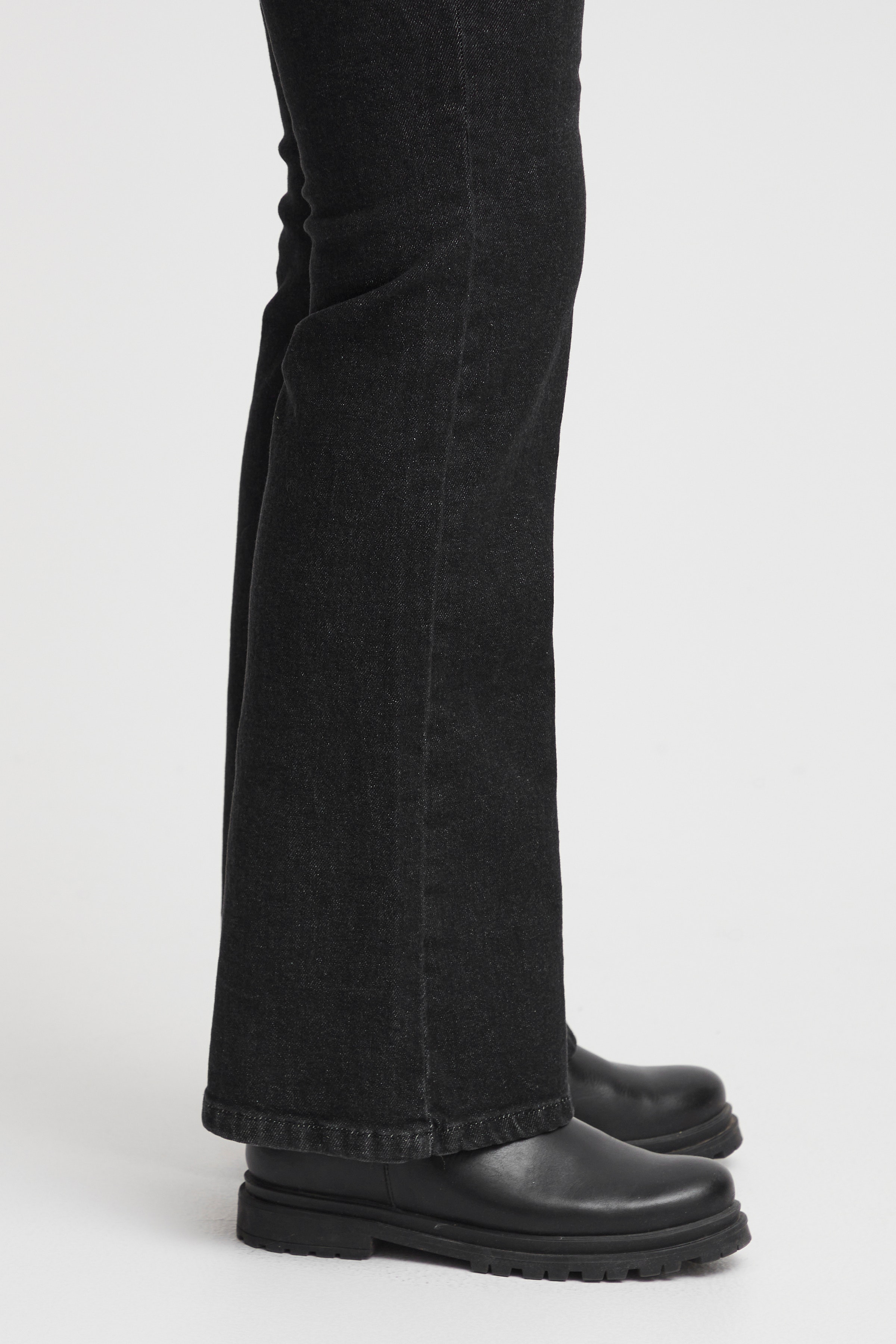 PZTALIA UHW Jeans Boot Cut Leg LOOKBOOK DETAIL 50207153-200004