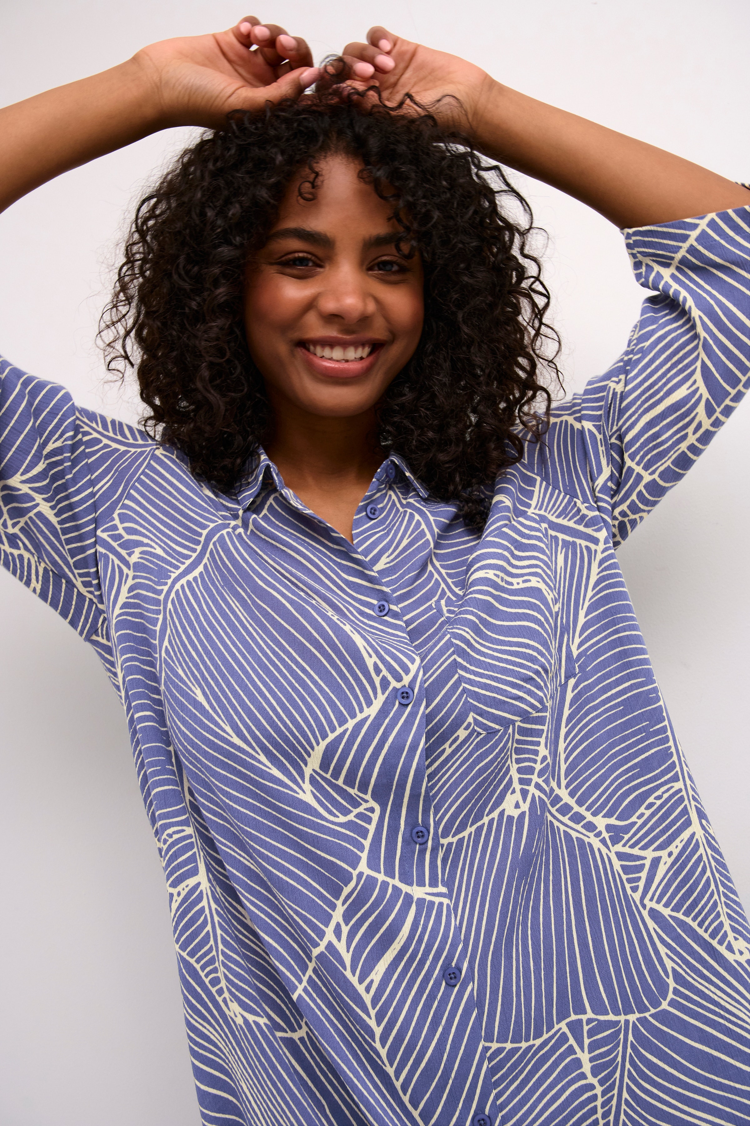 KAjessi Skjorte LOOKBOOK DETAIL 10508937-106207