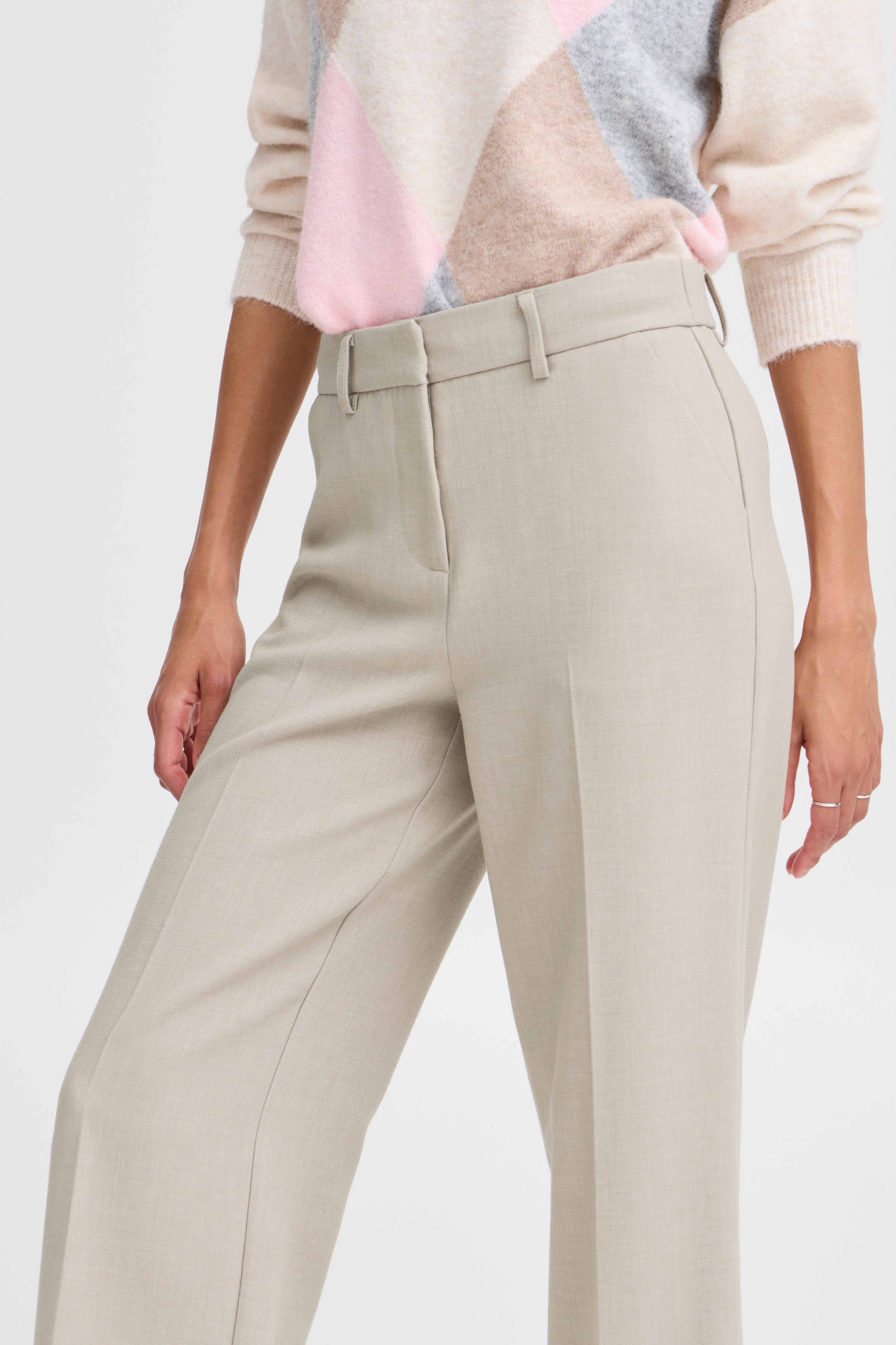 BYERIKO Byxor LOOKBOOK DETAIL 20816110-1711051