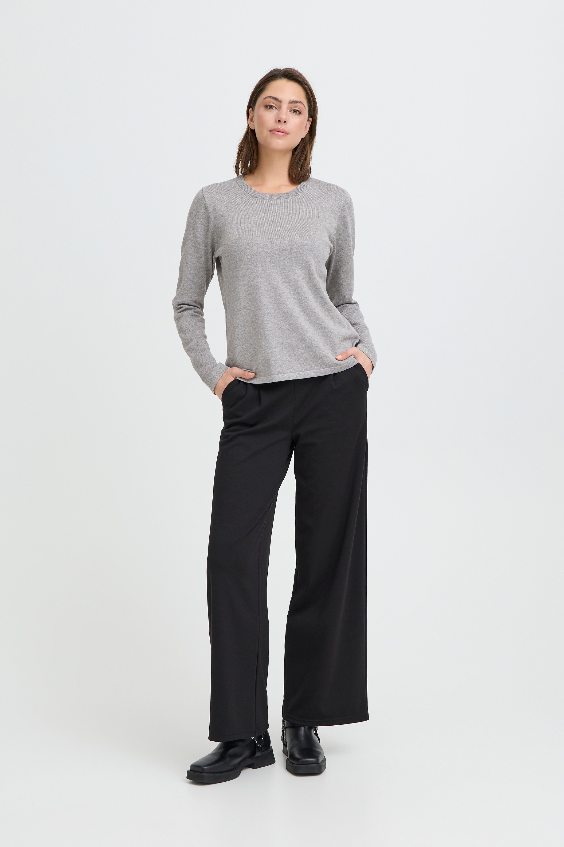 IHLULS O-Neck Pullover LOOKBOOK FRONT 20125814-200317