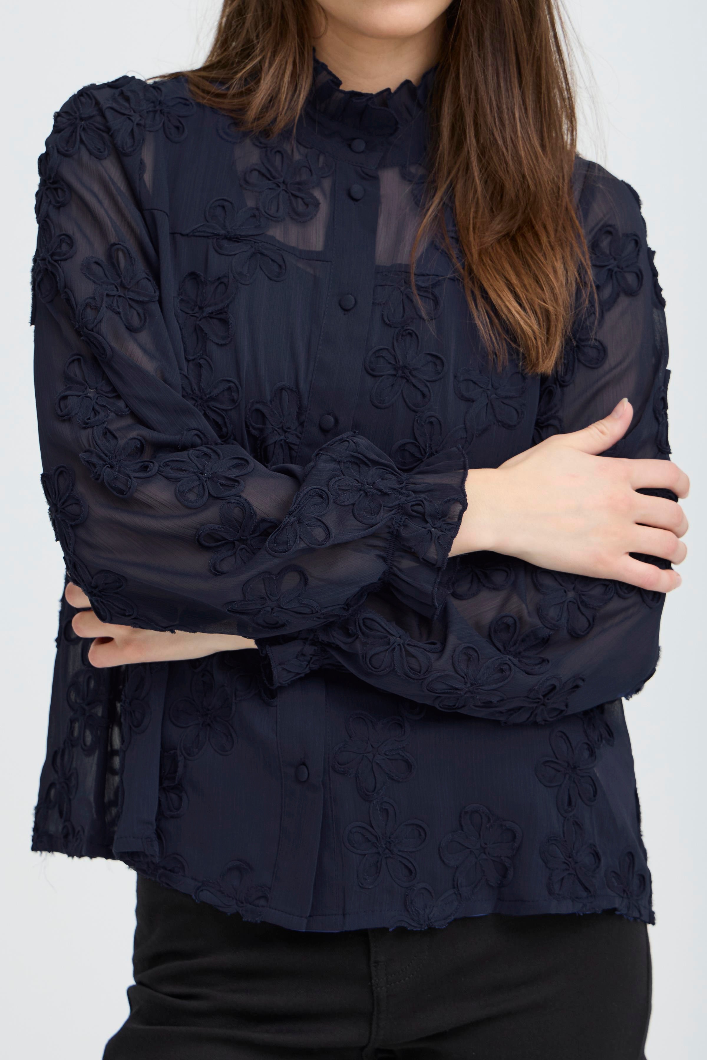 PZJIANA Skjorta LOOKBOOK DETAIL 50209247-194020