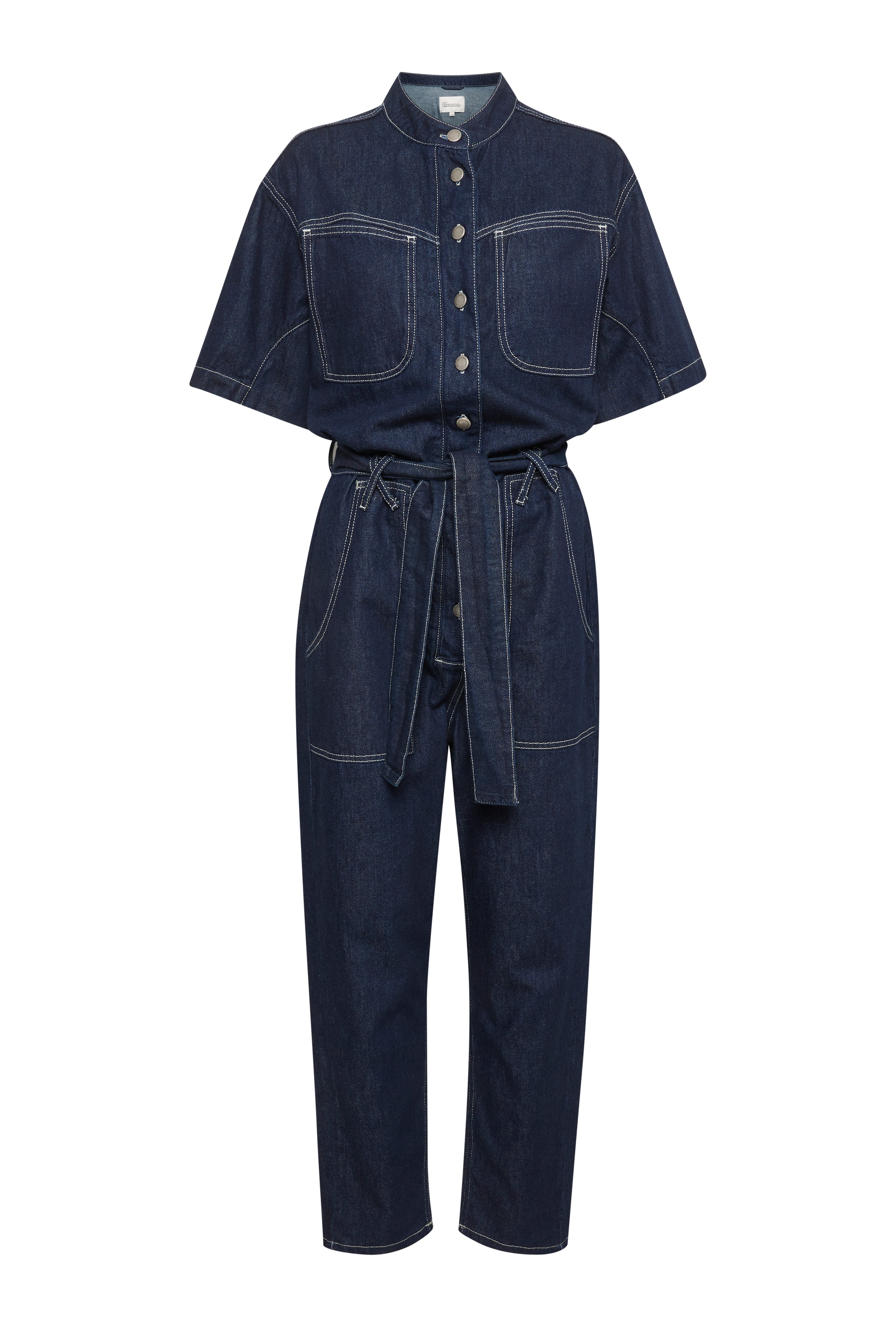 MaloMW Jumpsuit PACK FRONT 10704167-100067